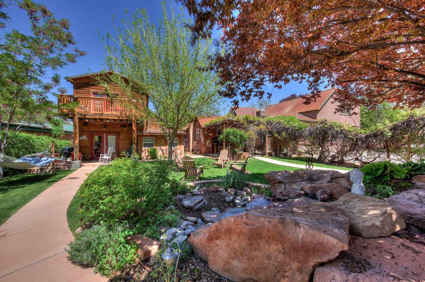 Cali Cochitta Bed & Breakfast, Moab, Utah Bed and Breakfasts Inns