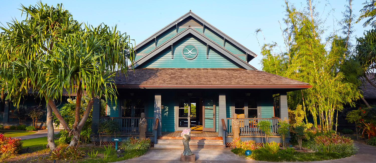 Lumeria Maui, Makawao, Hawaii Bed and Breakfasts Inns