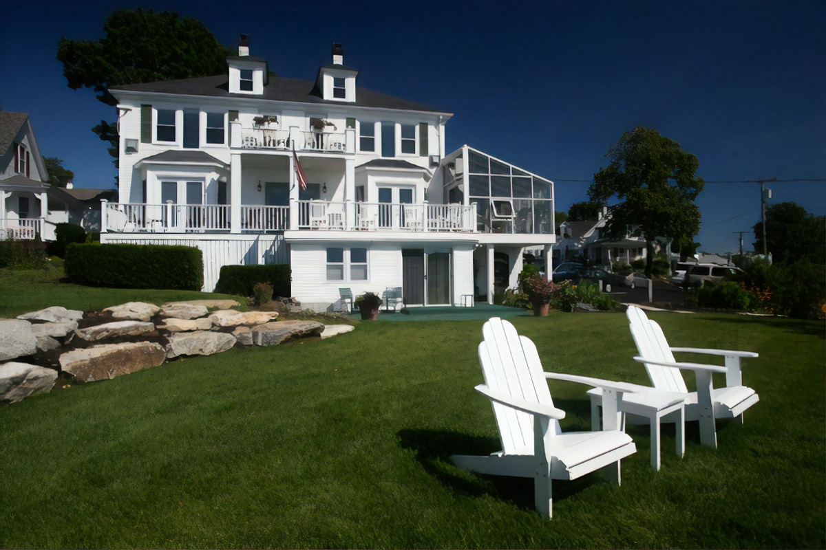 The Inns at Greenleaf Lane, Boothbay Harbor, Maine Bed and Breakfasts Inns