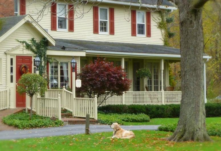 Asa Ransom House, Clarence, New York Bed and Breakfasts Inns