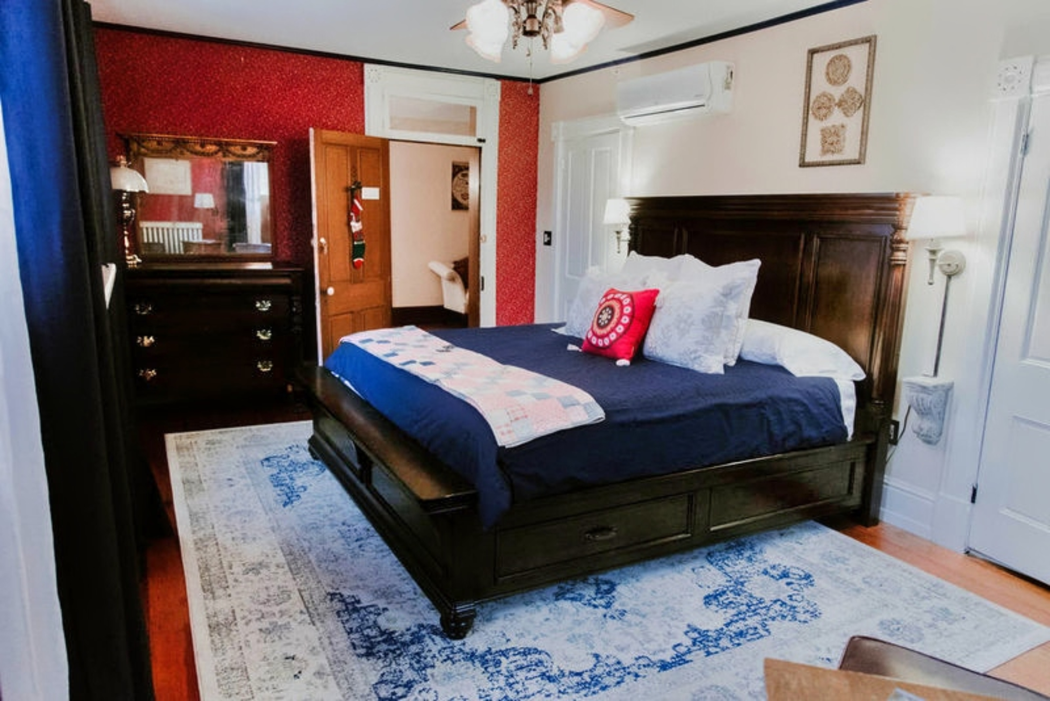 on York Bed and Breakfast, Taneytown, Maryland Bed and
