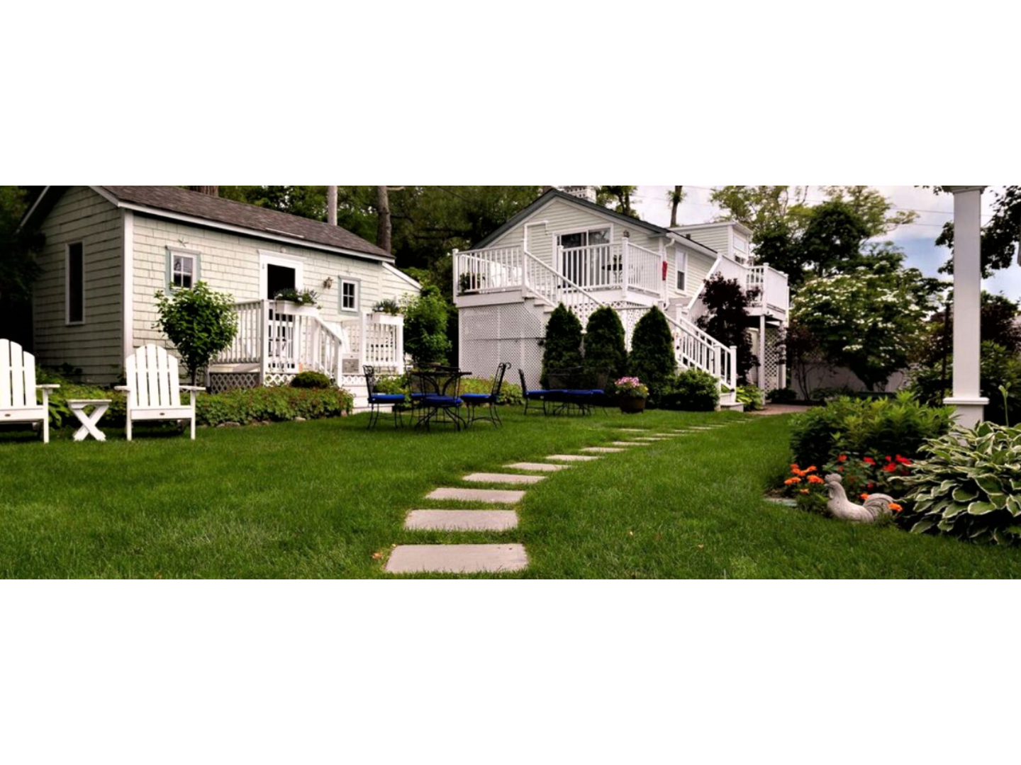 The Trellis House, Ogunquit, Maine Bed and Breakfasts Inns