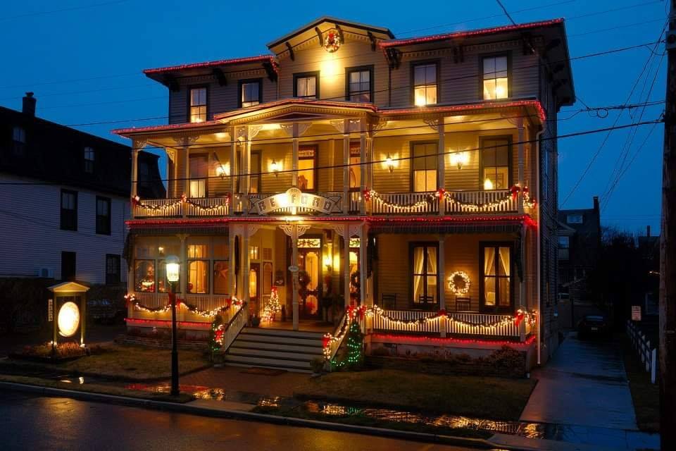 Bedford Inn, Cape May, New Jersey Bed and Breakfasts Inns