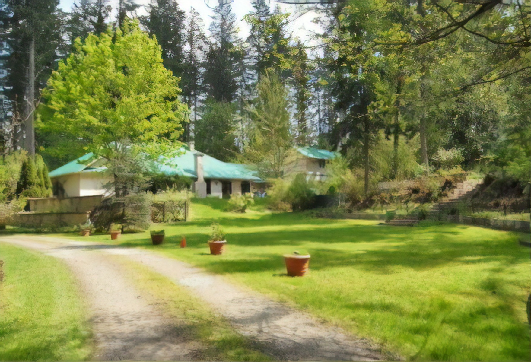 Auberge de Seattle French Country Inn in Woodinville, WA., Woodinville