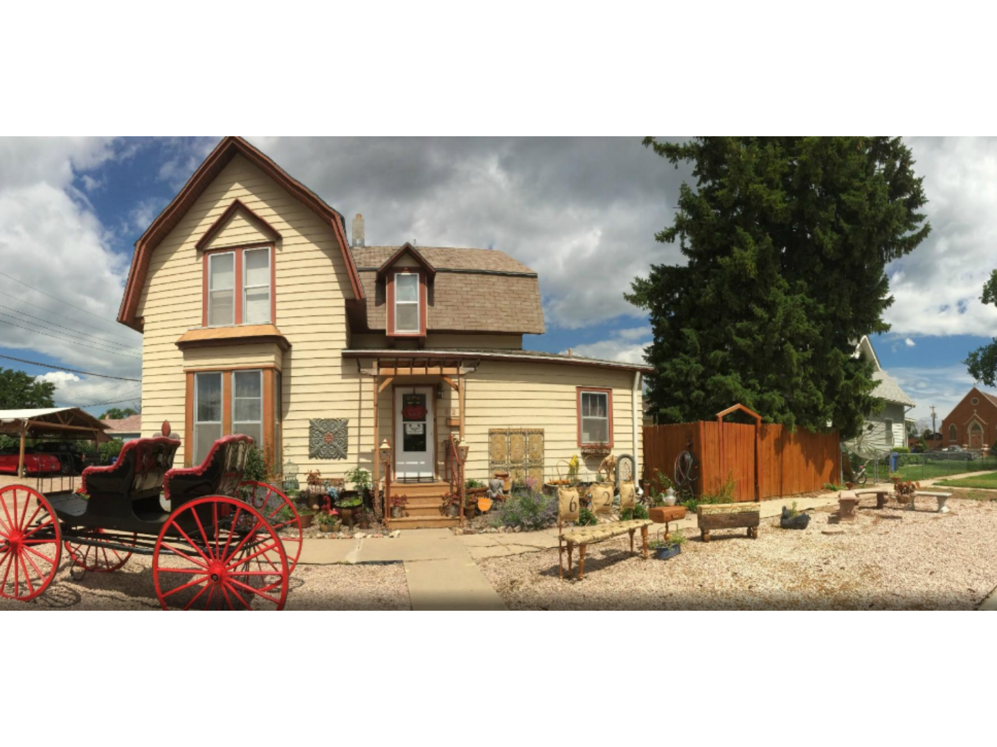 Amie St.Jéan Bed and Breakfast, Rapid City, South Dakota Bed and