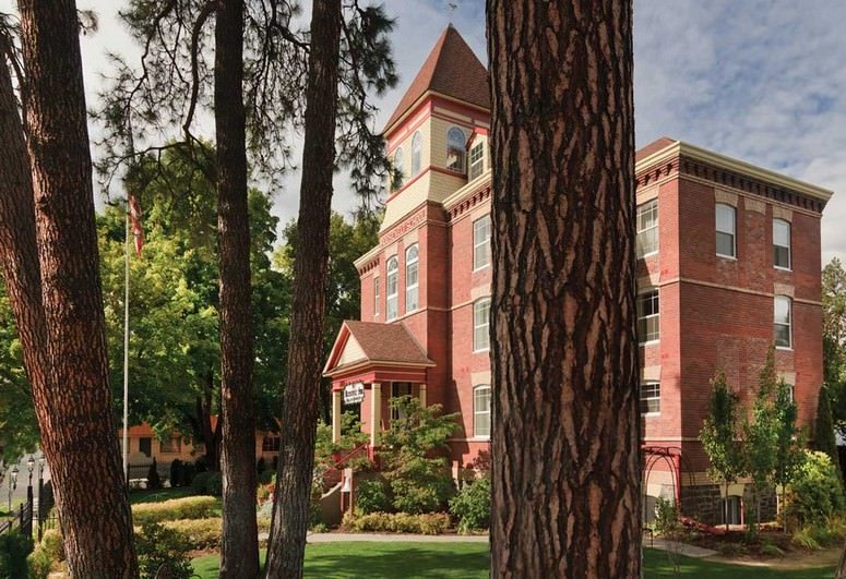 The Roosevelt Inn, Coeur d'Alene, Idaho Bed and Breakfasts Inns