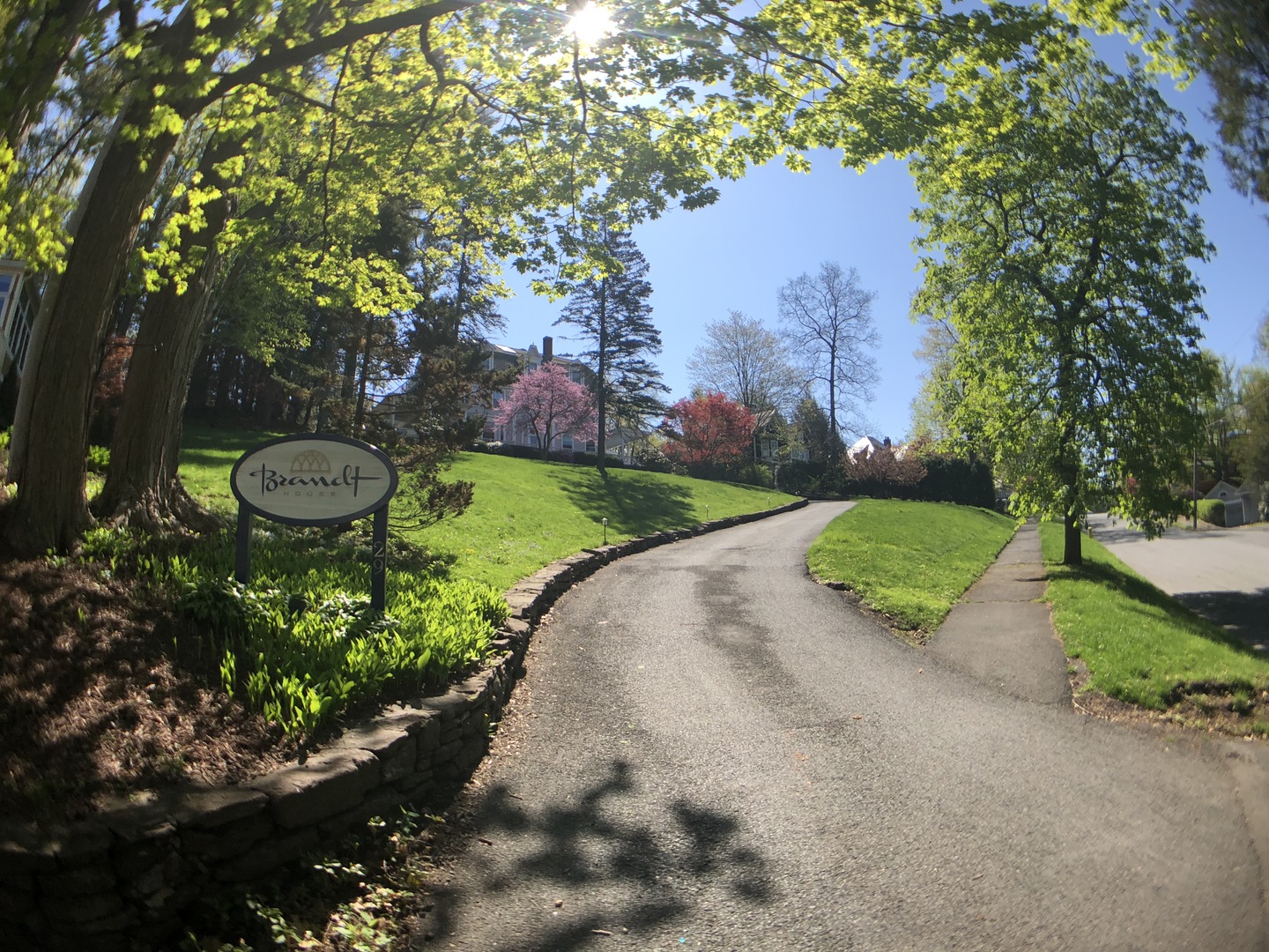 Brandt House, Greenfield, Massachusetts Bed and Breakfasts Inns