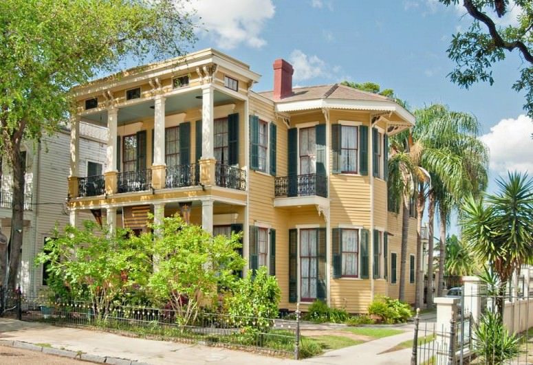 HH Whitney House, New Orleans, Louisiana Bed and Breakfasts Inns