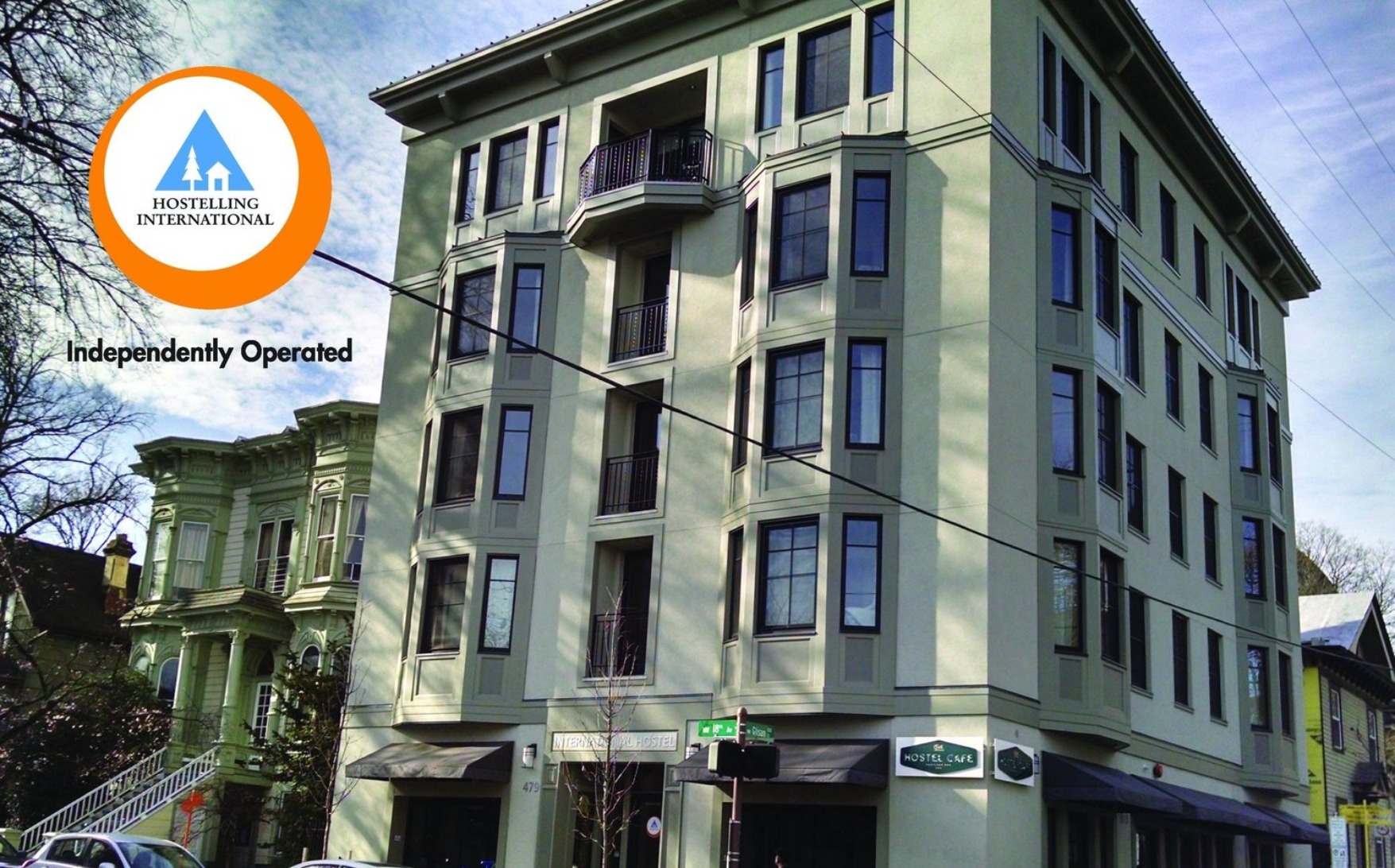 The Northwest Portland Hostel & Guesthouse, Portland, Oregon Bed and