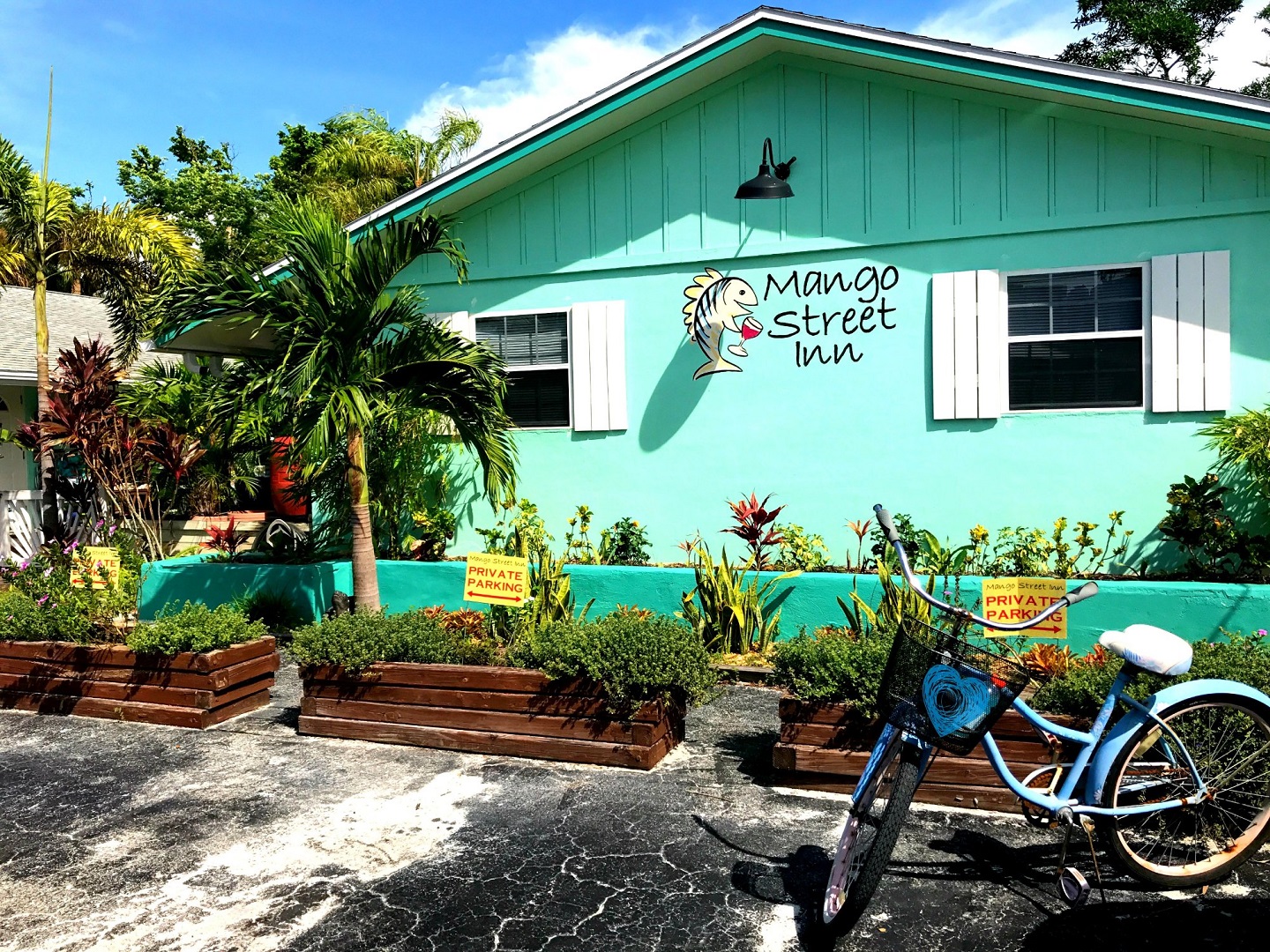 Mango Street Inn, Fort Myers Beach, Florida Bed and Breakfasts Inns