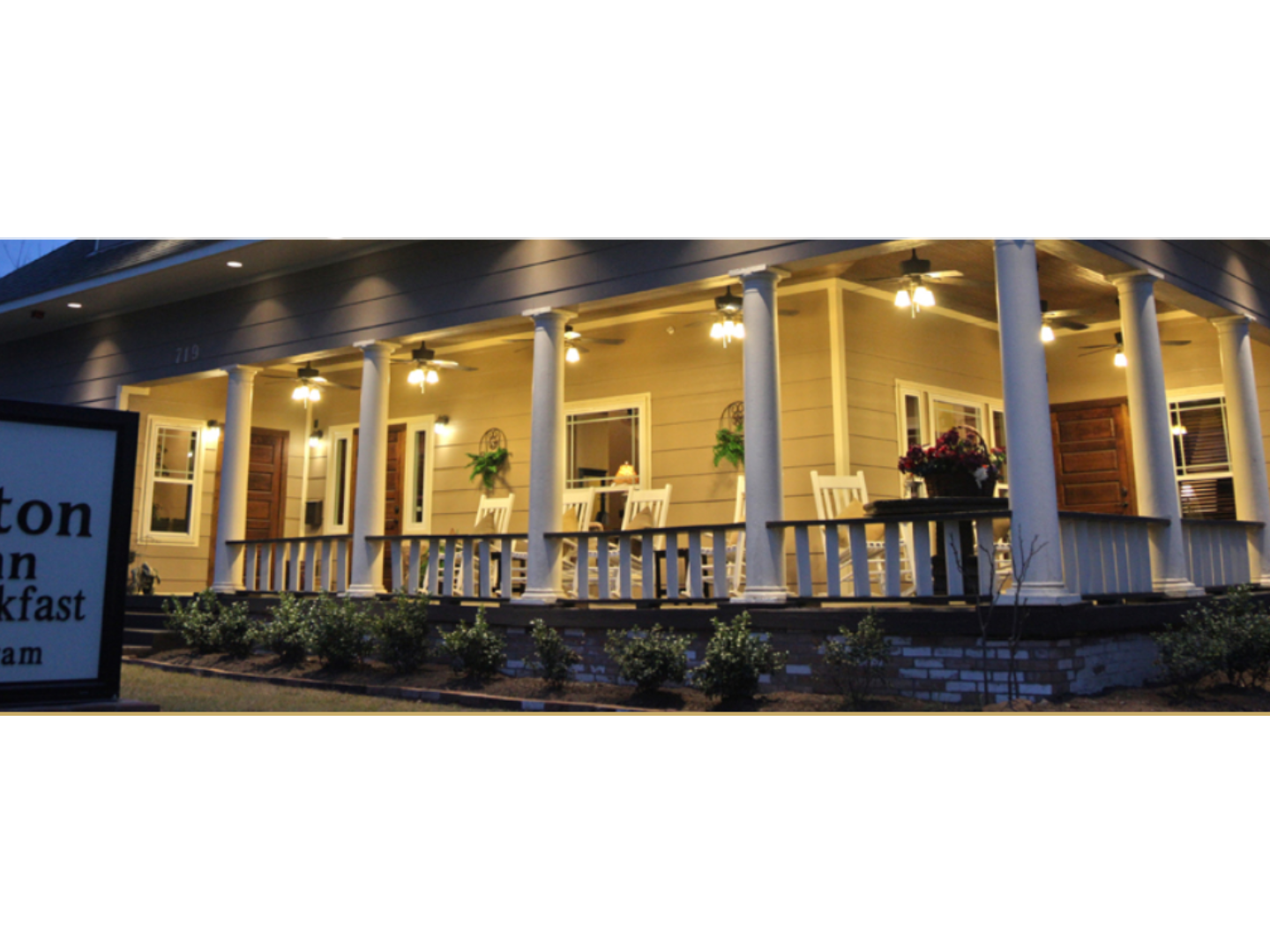 The Thornton Inn Bed and Breakfast, Arlington, Texas Bed and Breakfasts