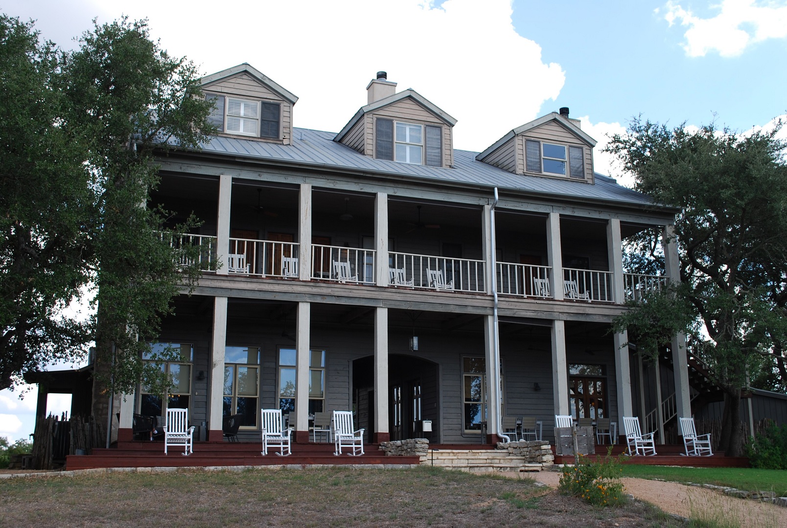 Sage Hill Inn & Spa, Kyle, Texas Bed and Breakfasts Inns