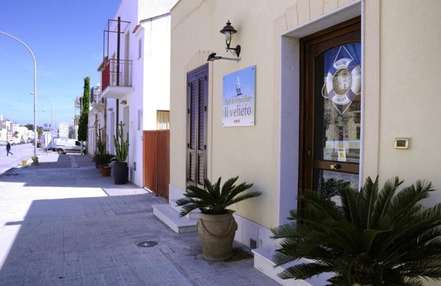 Il Veliero, San Vito Lo Capo, Sicilia Bed and Breakfasts Inns