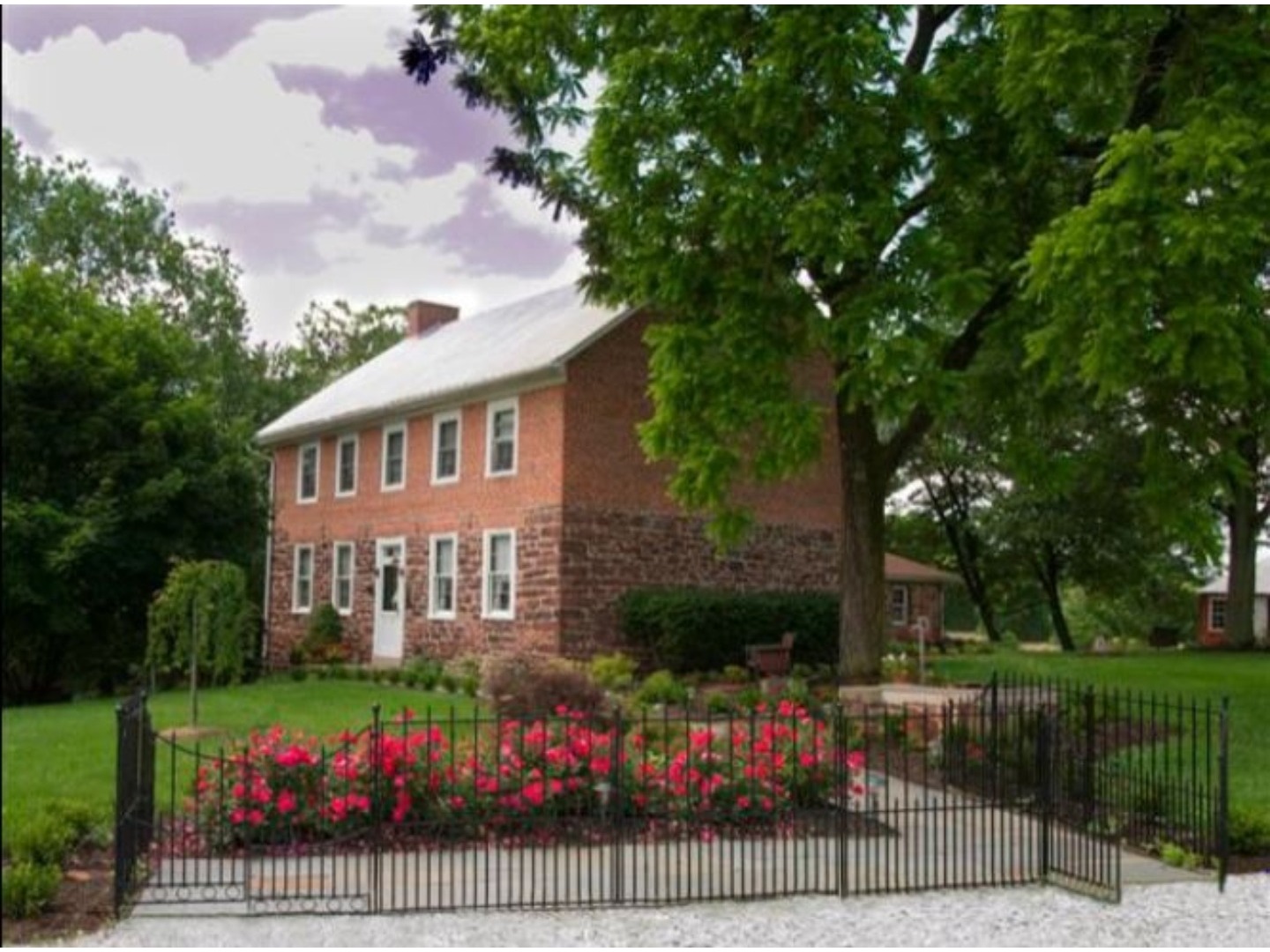 MaryPenn Bed and Breakfast, Gettysburg, Pennsylvania Bed and