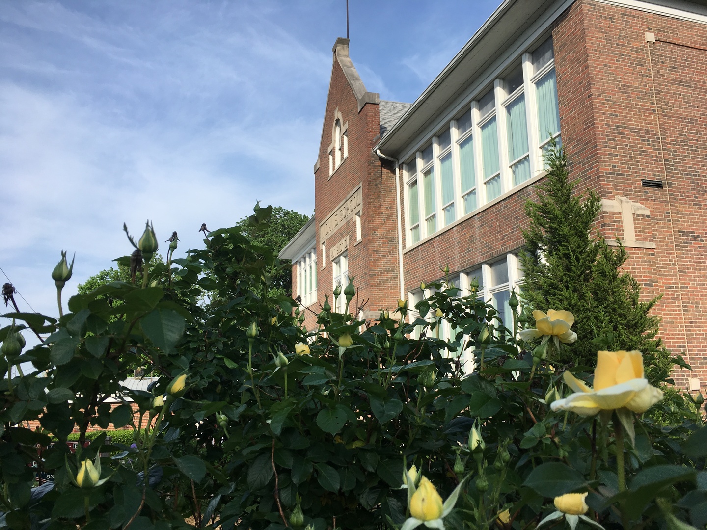 Davie School Inn, Anna, Illinois Bed and Breakfasts Inns