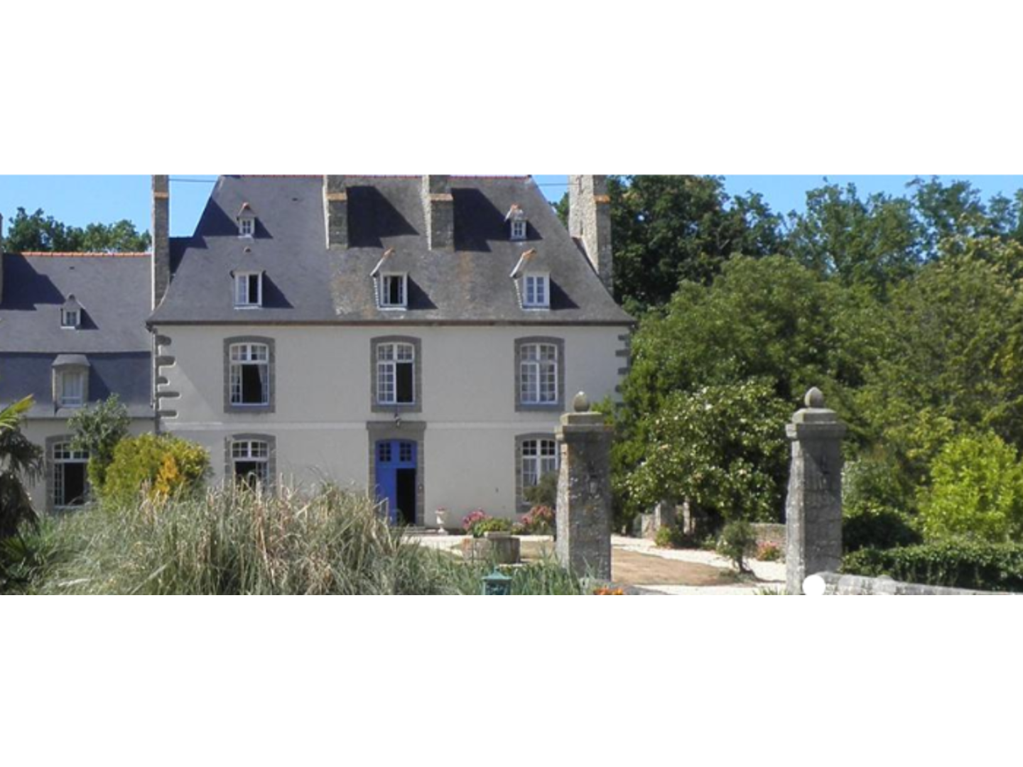 Malouinière de Launayblot, BaguerMorvan, Bretagne Bed and Breakfasts Inns