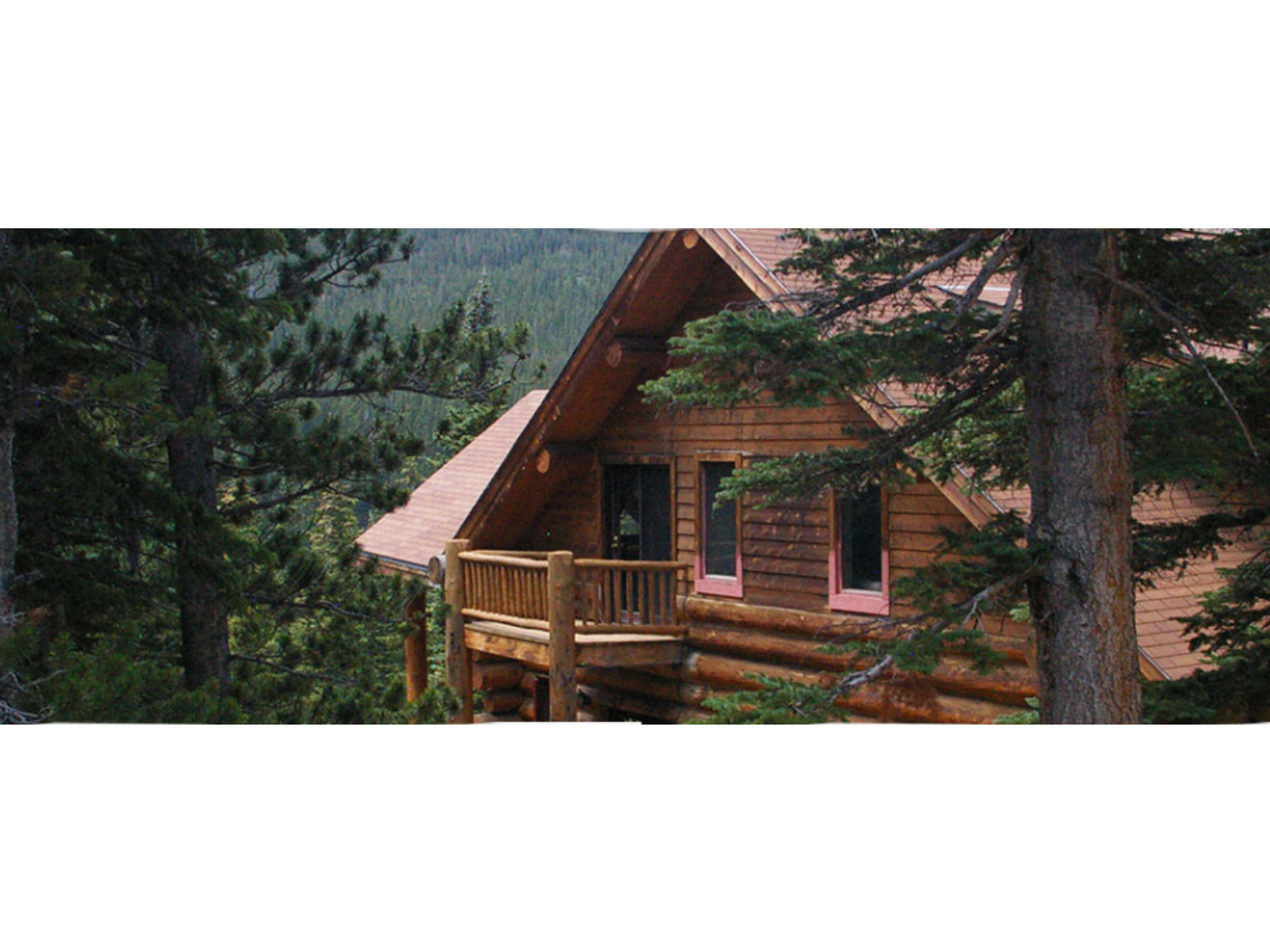 The Silver Lake Lodge, Idaho Springs, Colorado Bed and Breakfasts Inns