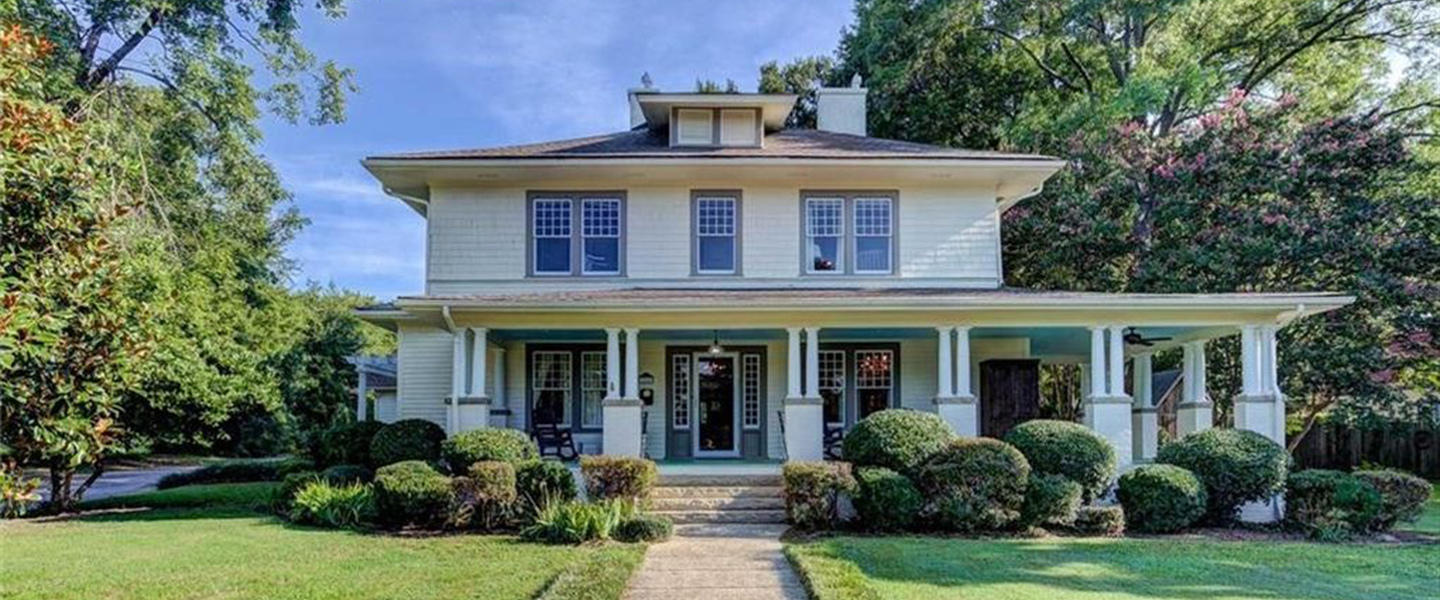 The Hunter House Madison, Madison, North Carolina Bed and Breakfasts Inns