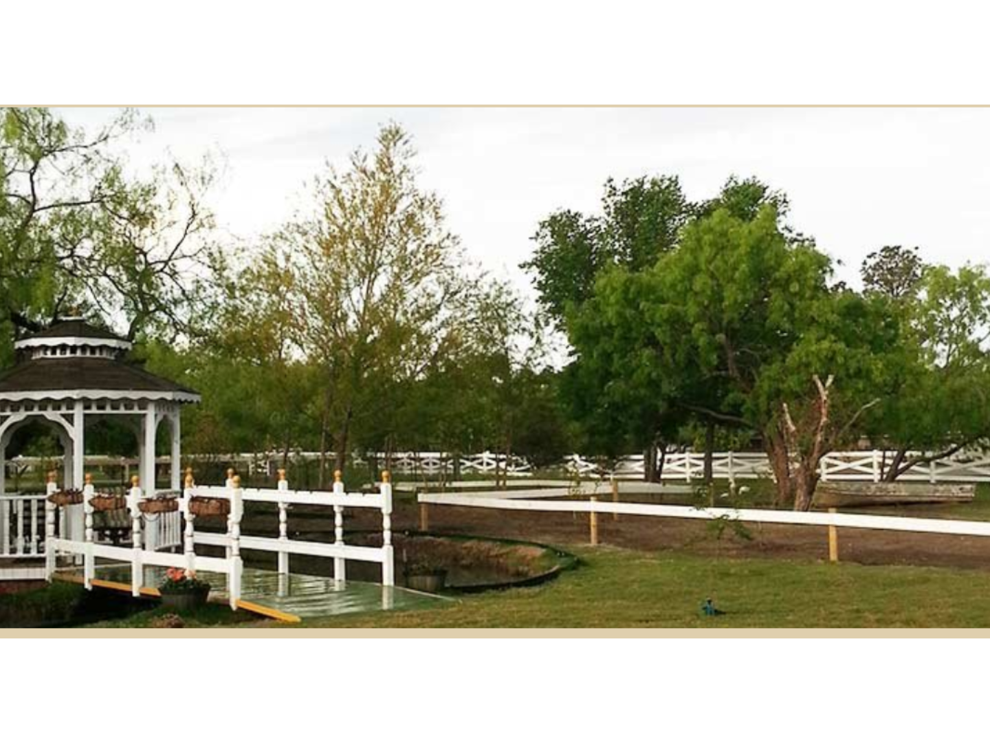 The Old Irish Bed & Breakfast Wedding & Event Ctr at Patricks Pastures