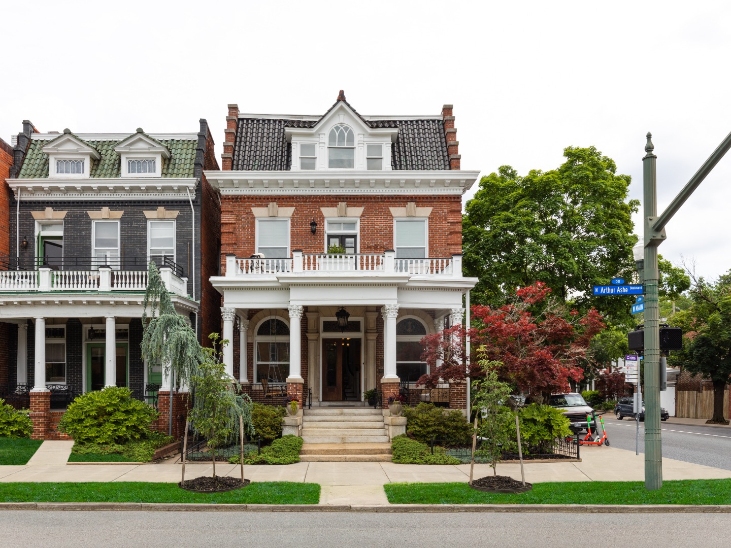The Boulevard Inn, Richmond, Virginia Bed and Breakfasts Inns