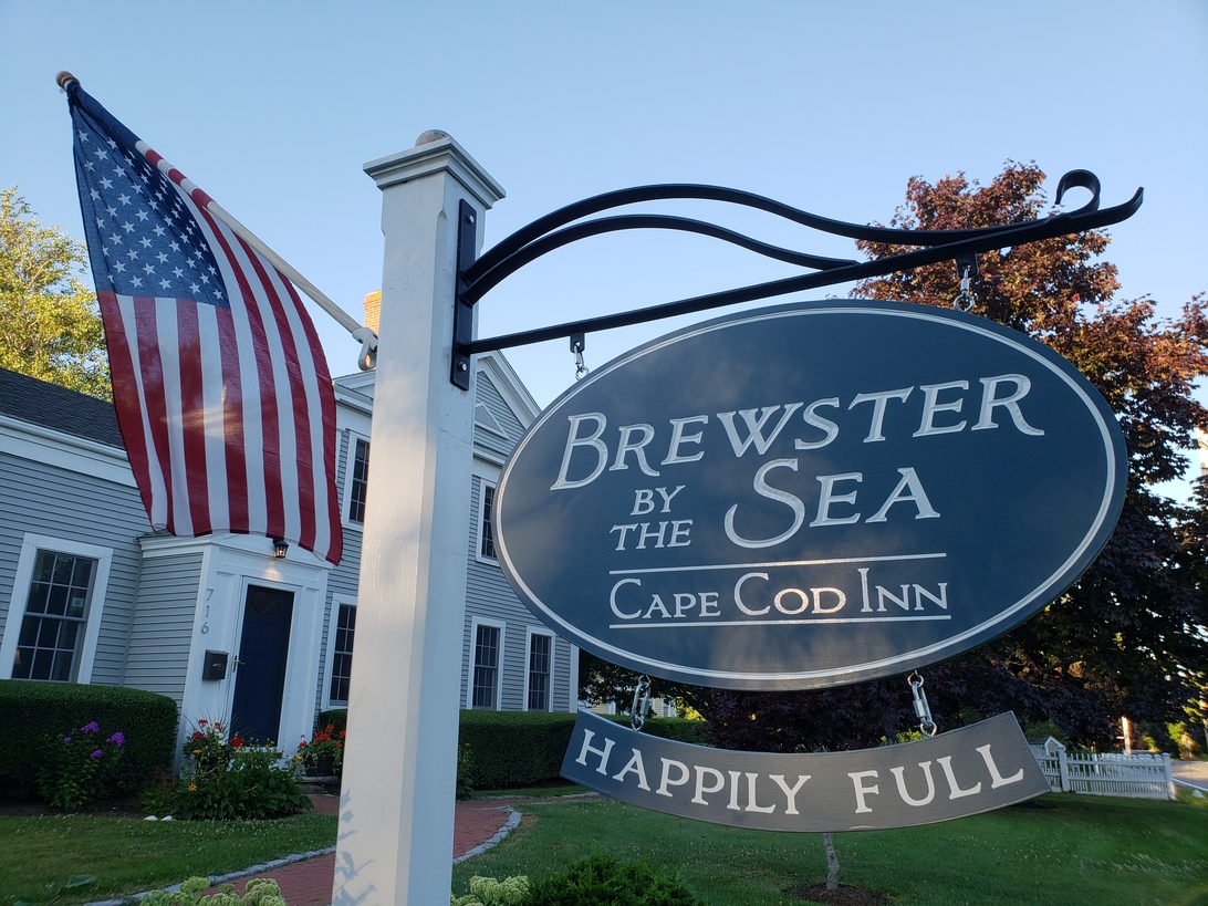 Brewster By The Sea Inn, Brewster, Massachusetts Bed and Breakfasts Inns