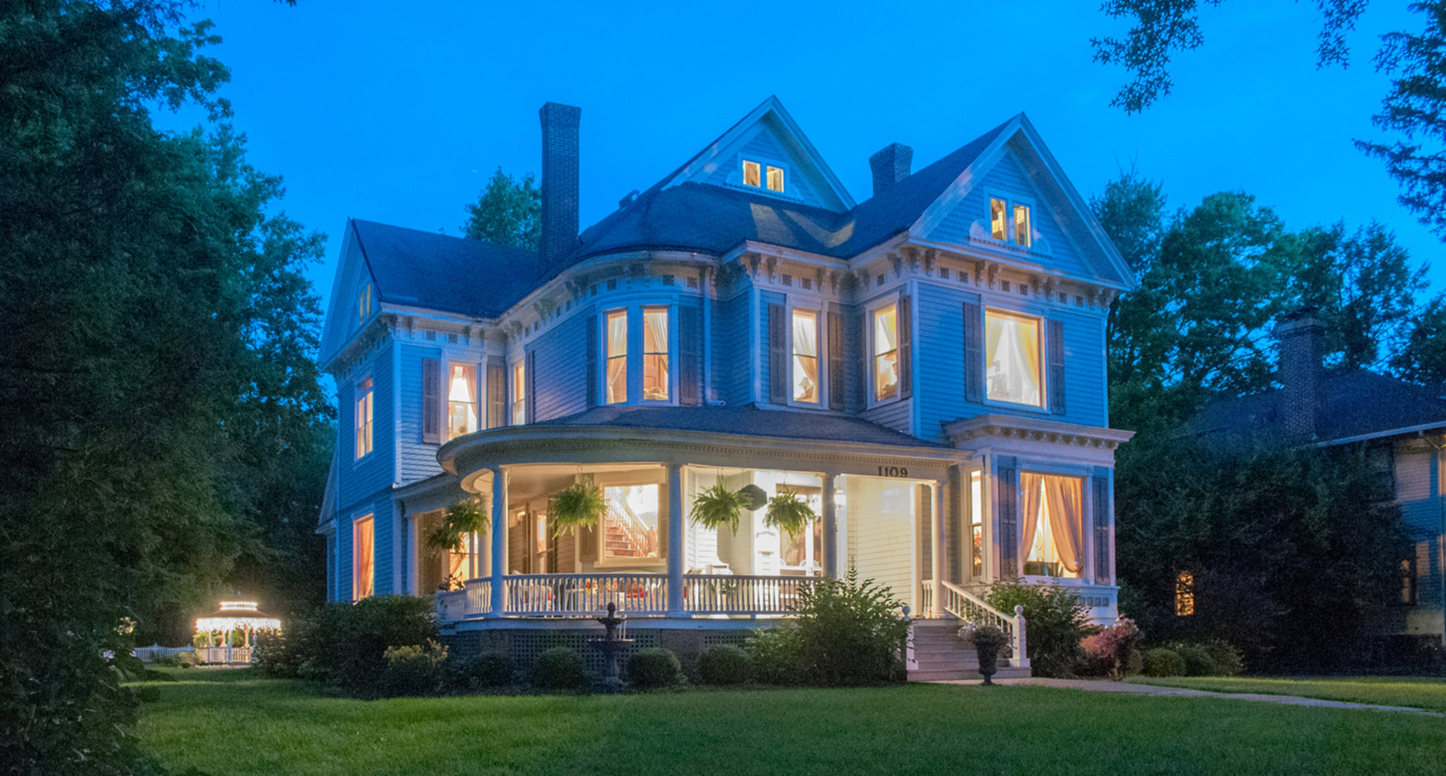 Blessings on State Bed & Breakfast, Jacksonville, Illinois Bed and