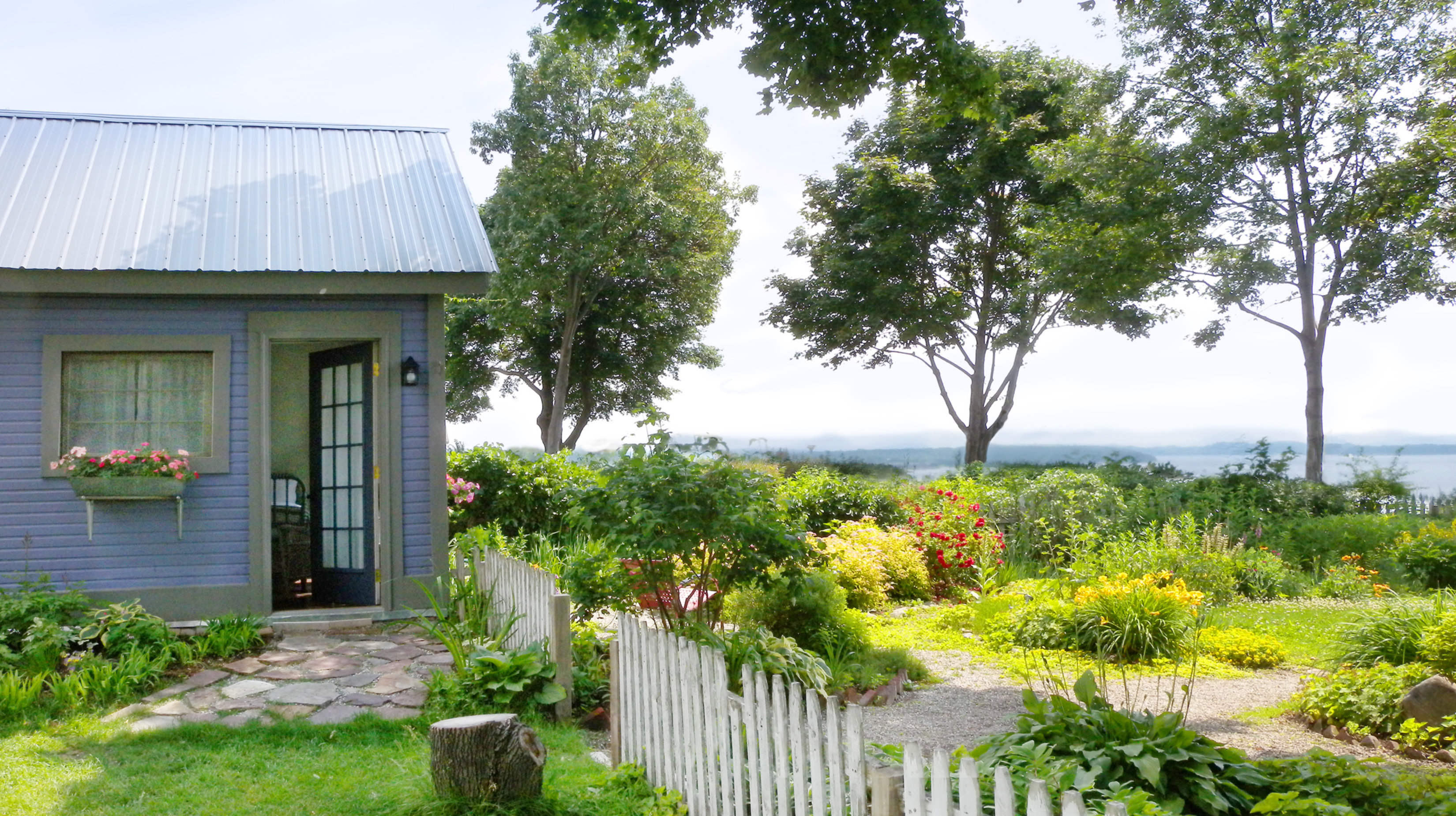 Burlington Vermont Bed and Breakfast Inn One of a Kind Bed & Breakfast