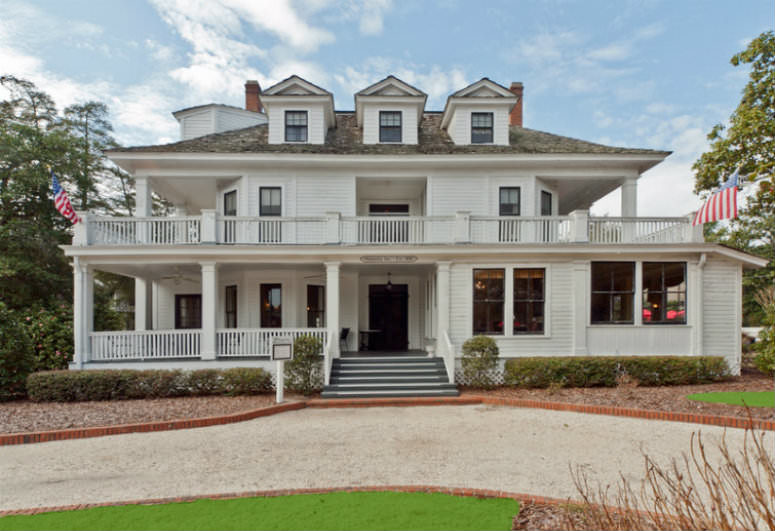 Magnolia Inn, Pinehurst, North Carolina Bed and Breakfasts Inns