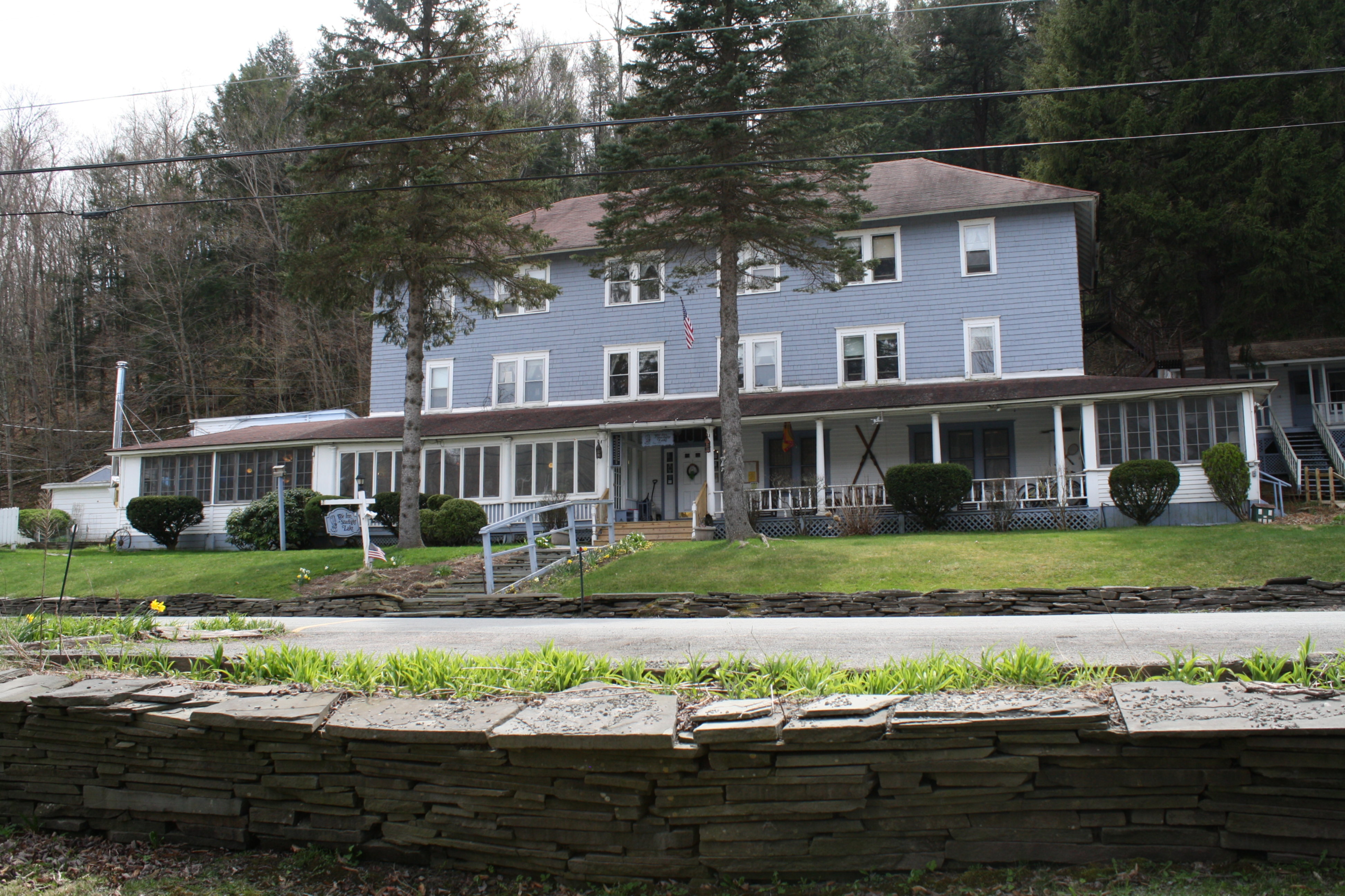 Starlight Pennsylvania Bed and Breakfast Inn Inn at Starlight Lake