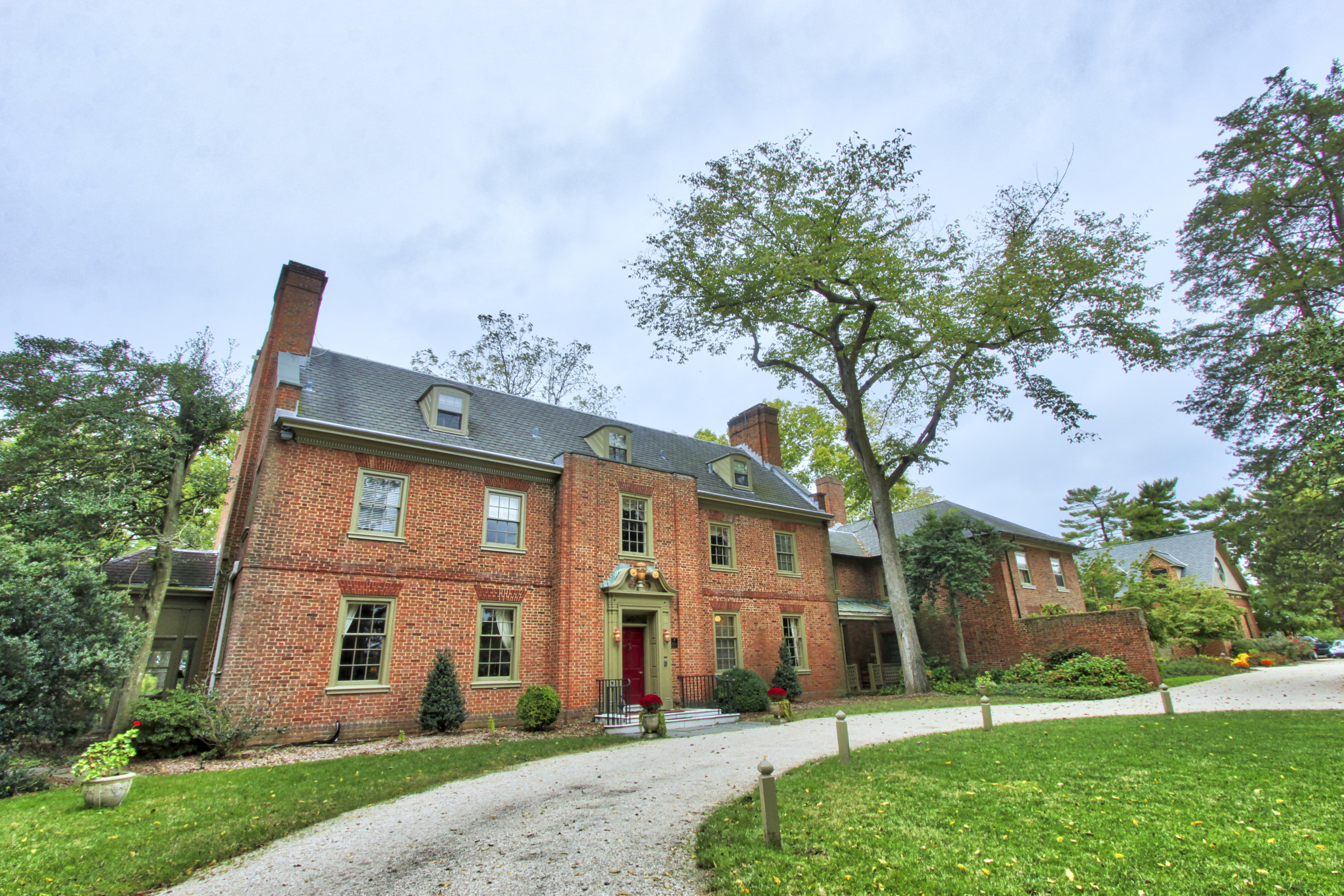 Great Oak Manor, Chestertown, Maryland Bed and Breakfasts Inns