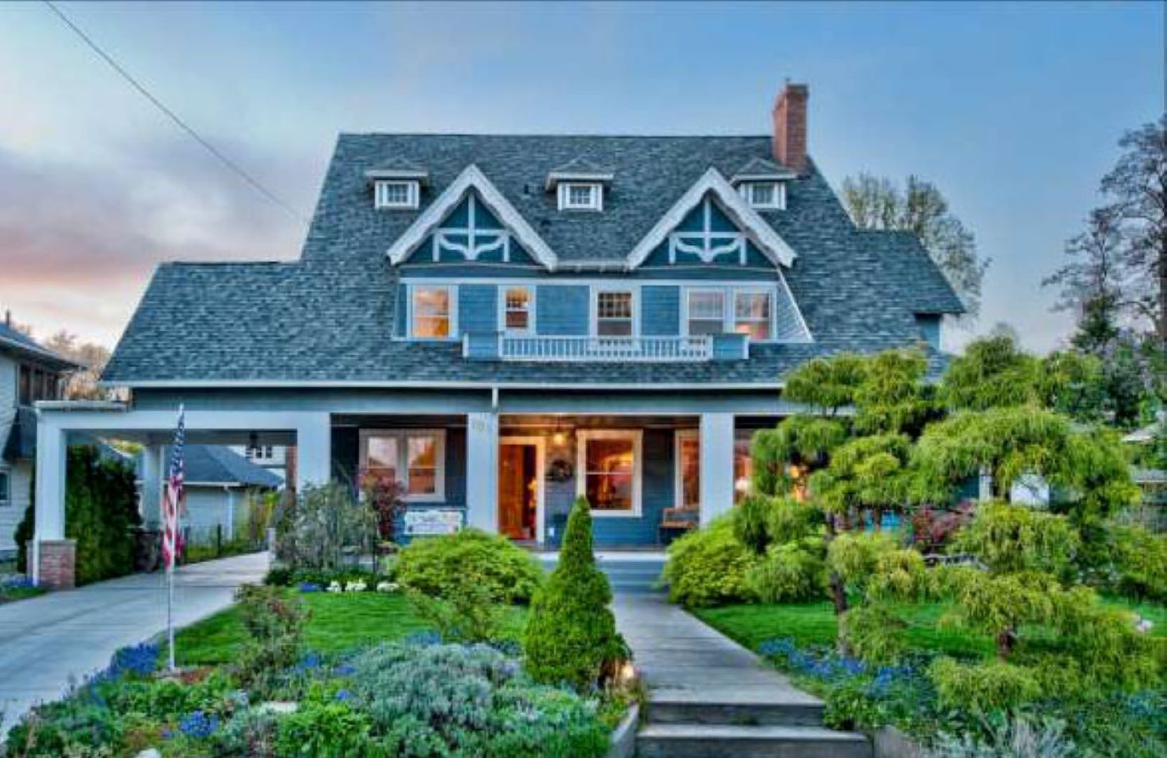 Maxwell House Bed & Breakfast A Top Rated Bed and Breakfast Inns in