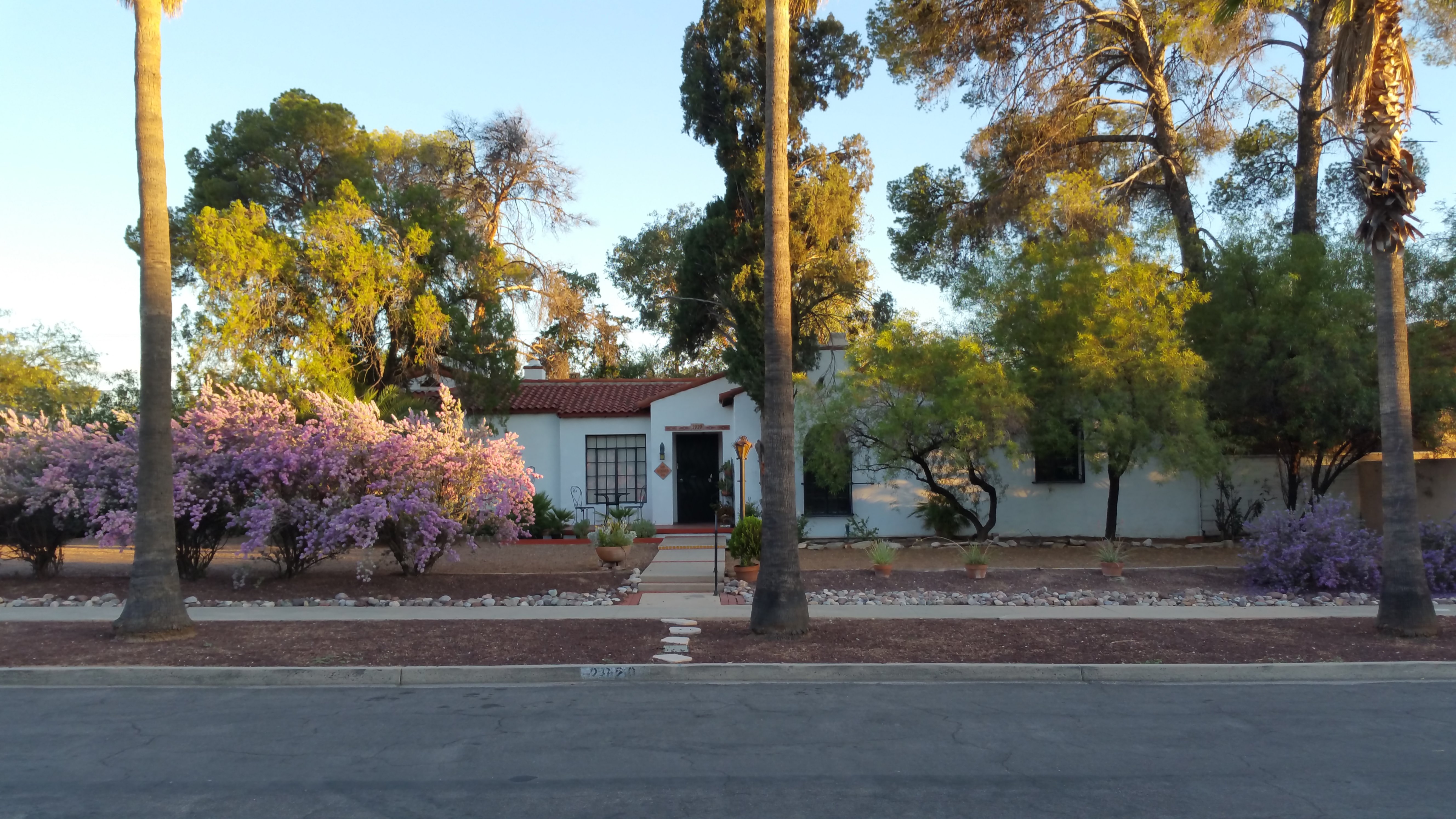 Sam Hughes Inn, Tucson, Arizona Bed and Breakfasts Inns