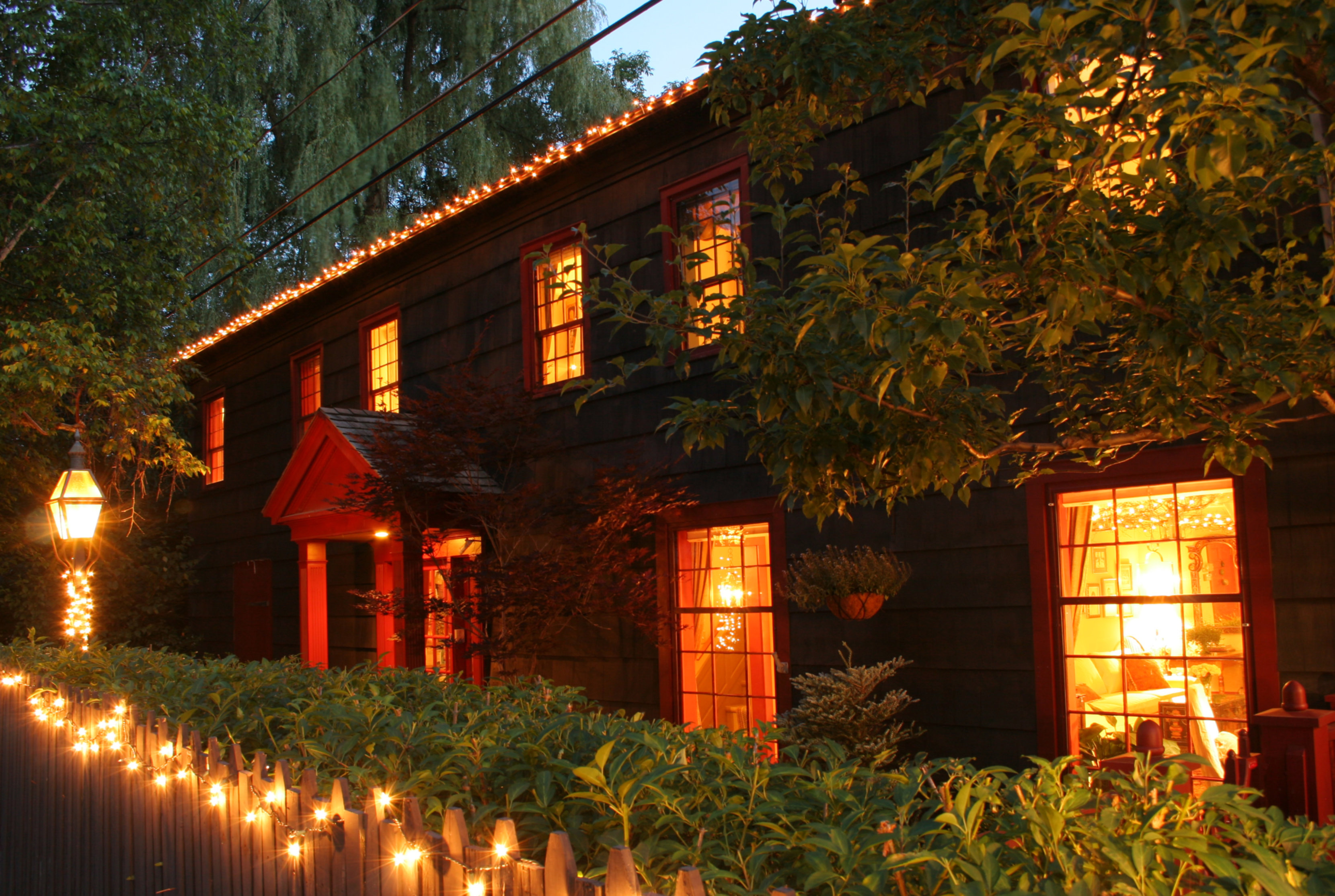 1795 Acorn Inn Bed and Breakfast, Canandaigua, New York Bed and