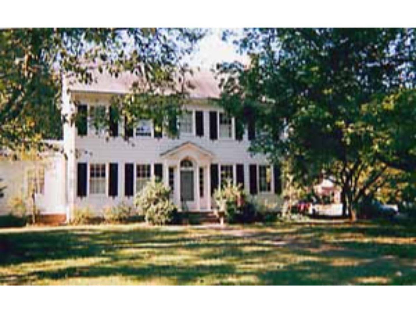 Alice Person House, A Williamsburg VA Bed & Breakfast, Williamsburg, Virginia Bed and Breakfasts