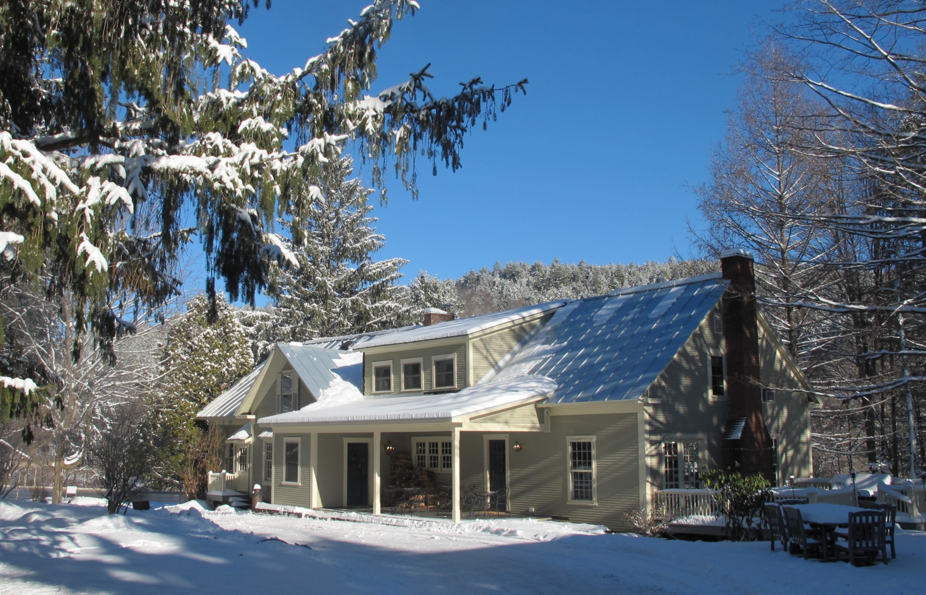 Featherbed Inn A Top Rated Bed and Breakfast Inns in Waitsfield, Vermont
