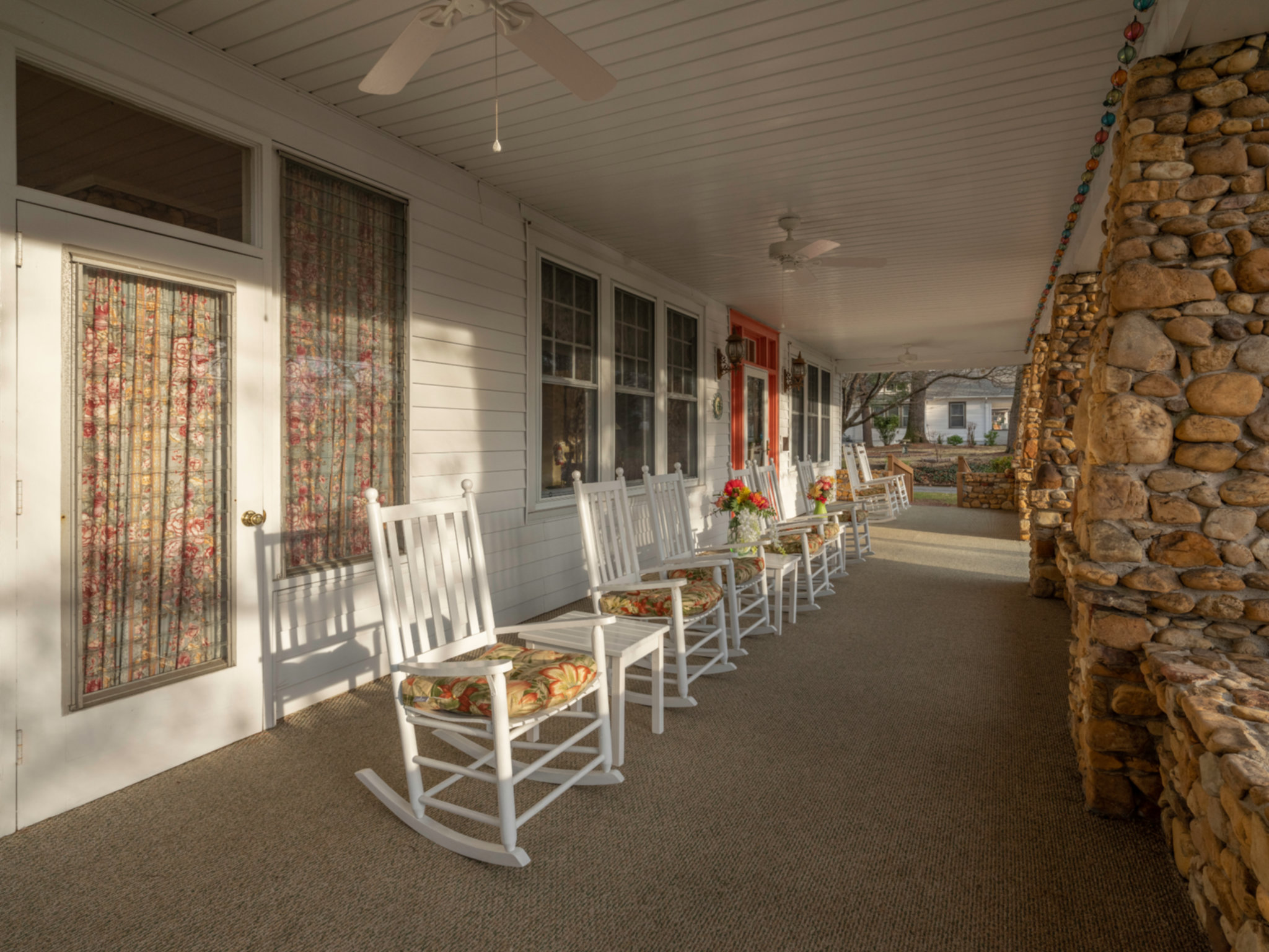 Bed and Breakfast Inn Hendersonville, North Carolina Aunt Adeline's Bed