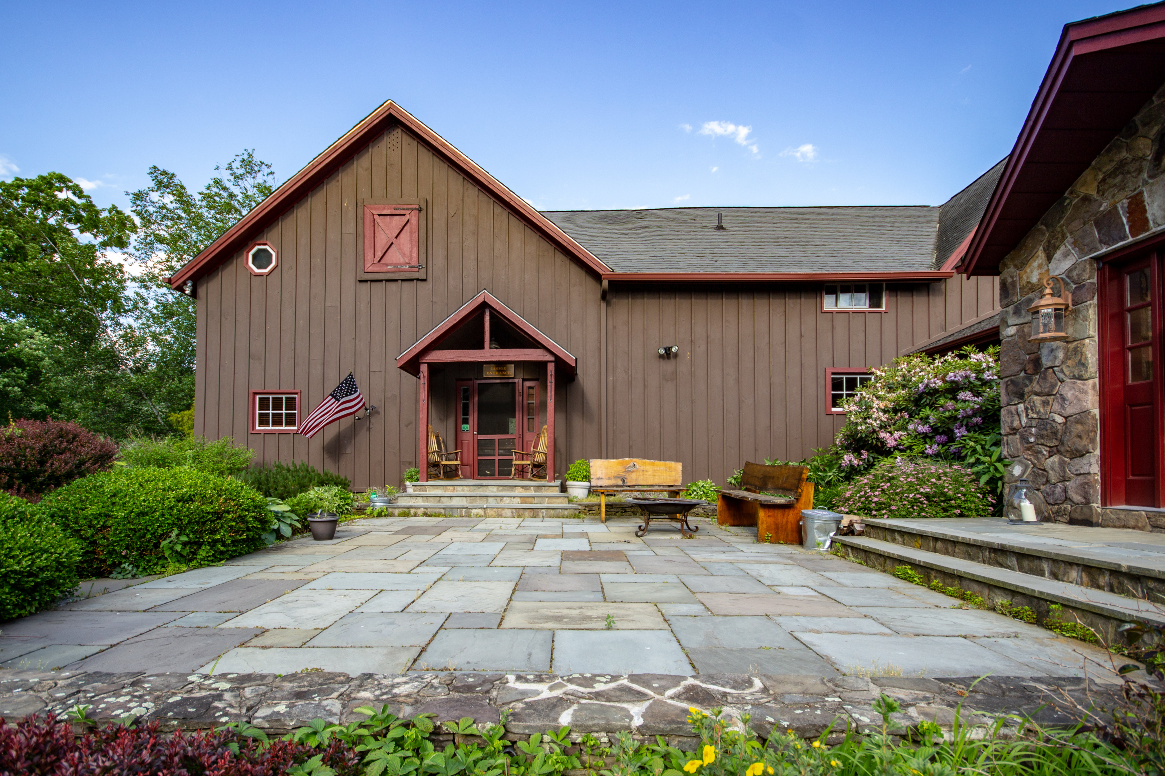 Saint Hubert's Lodge & Club, Marlboro, New York Bed and Breakfasts Inns