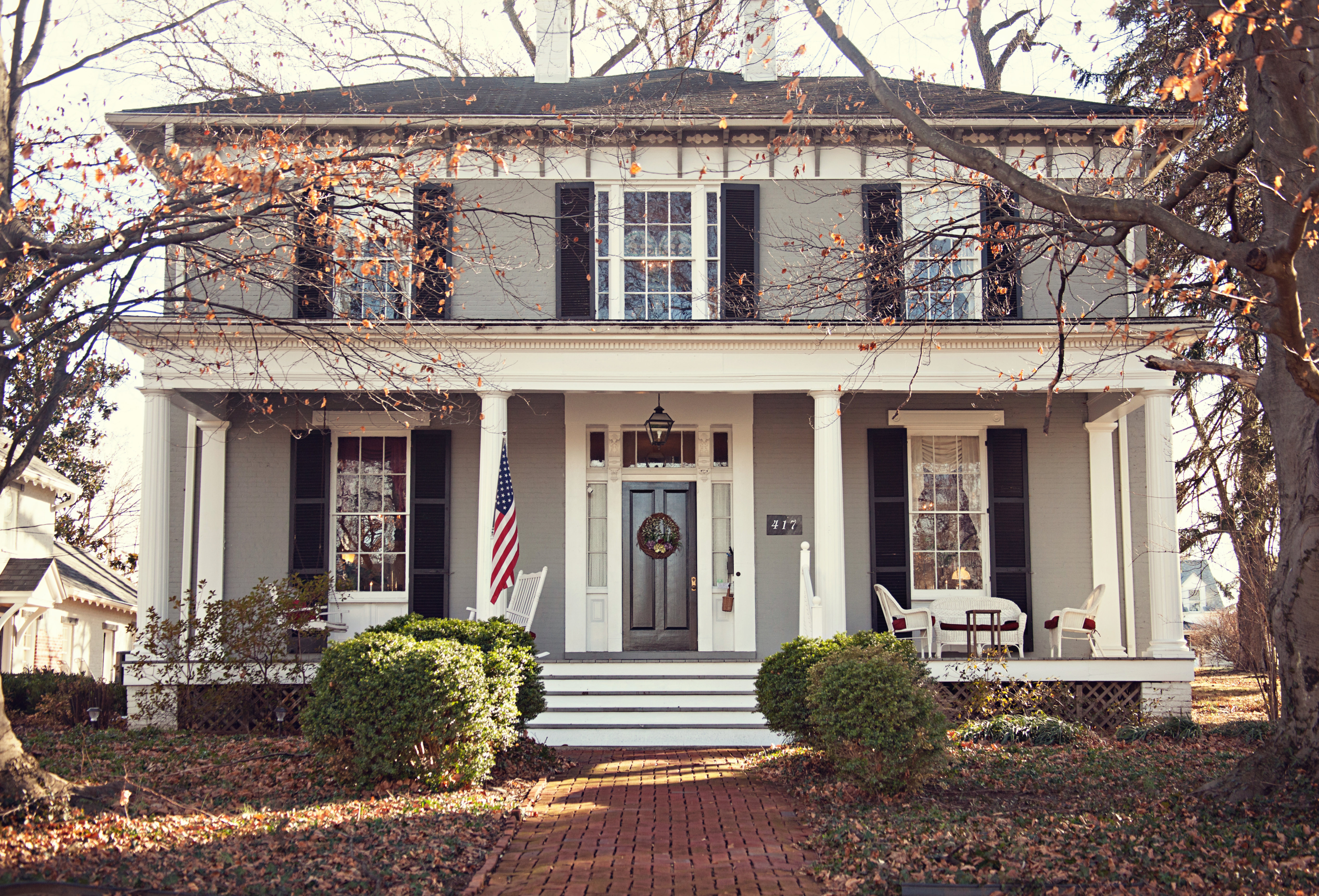 best bed and breakfast in virginia