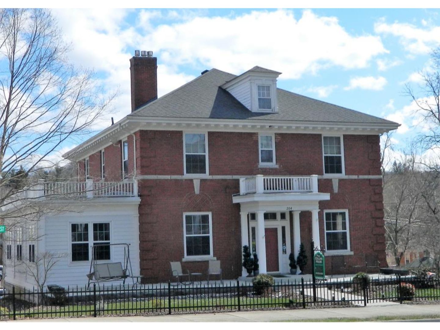 The Collins House Inn, Marion, Virginia Bed and Breakfasts Inns