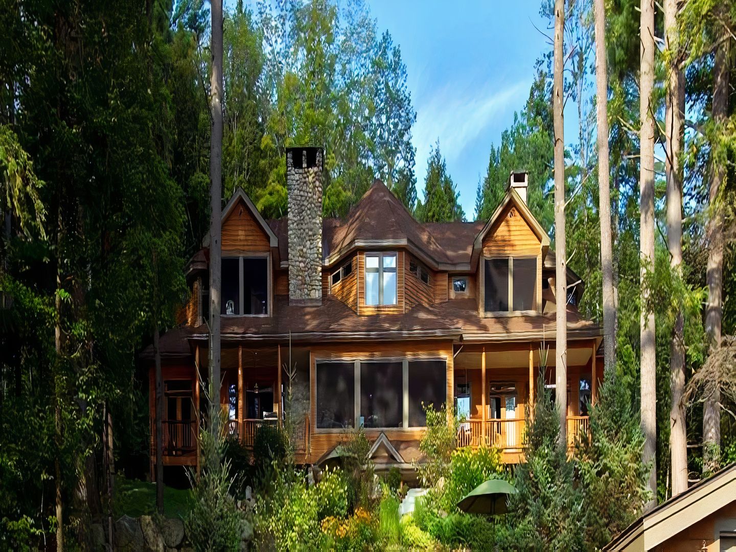 The Fern Lodge, Chestertown, New York Bed and Breakfasts Inns