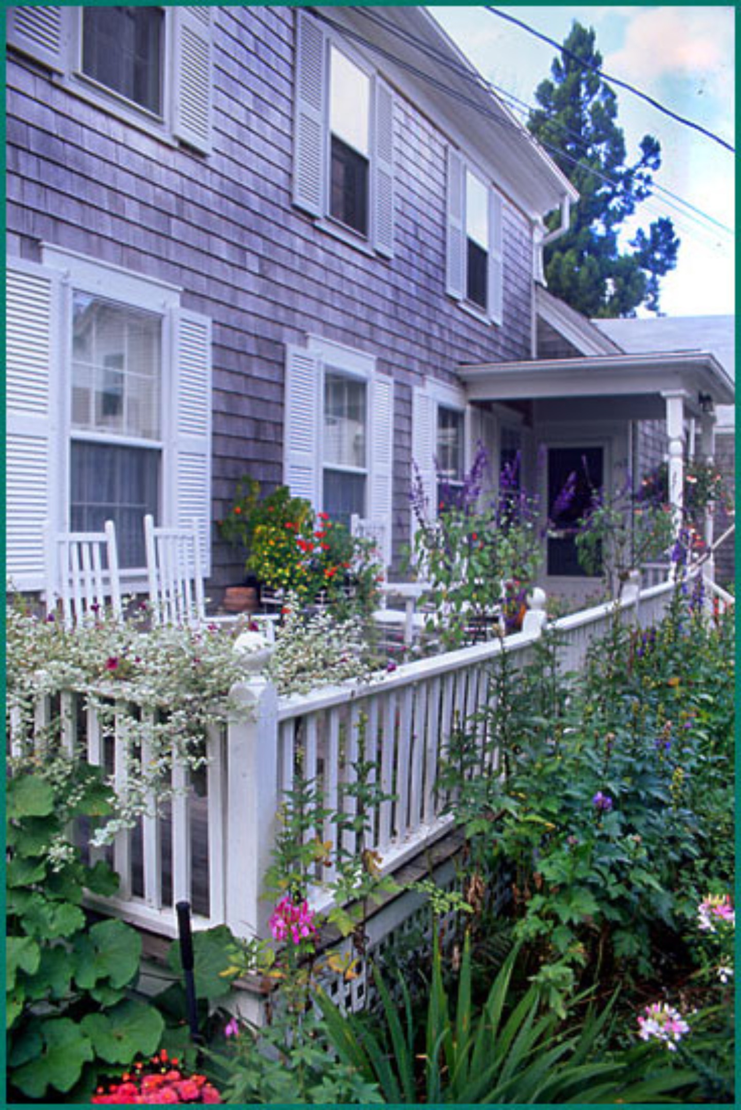 Isaiah Hall Bed and Breakfast Inn, Dennis, Massachusetts Bed and