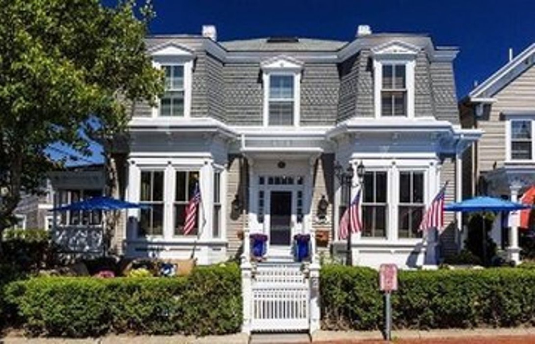 Prince Albert Guest House, Provincetown, Massachusetts Bed and Breakfasts Inns
