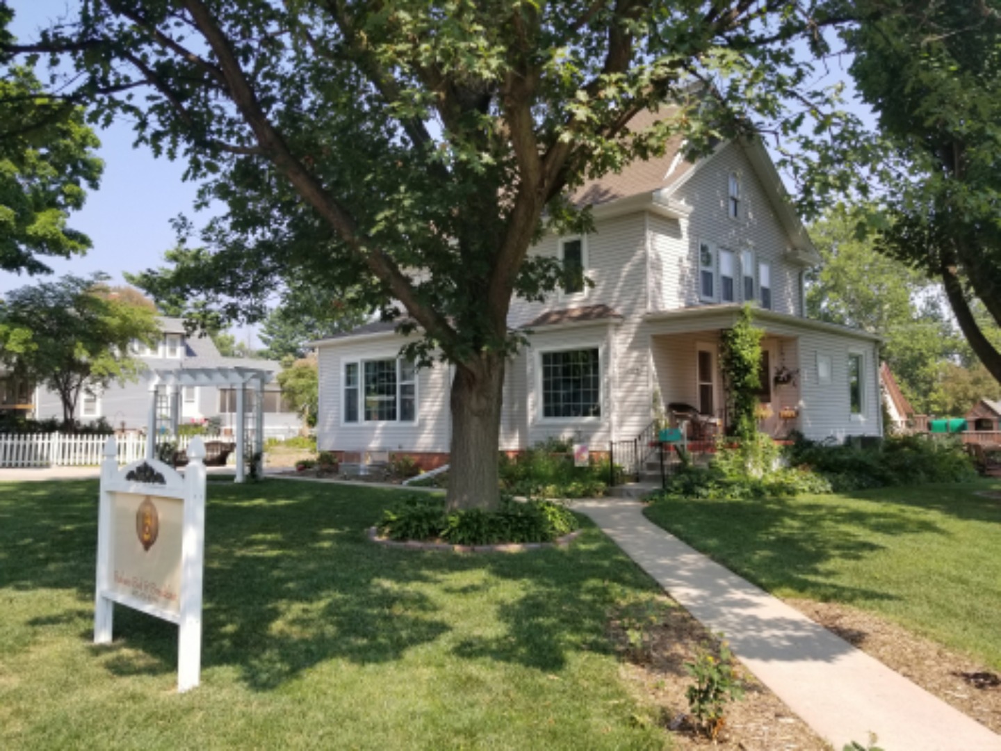 Bakers Bed and Breakfast A Top Rated Bed and Breakfast Inns in Blair