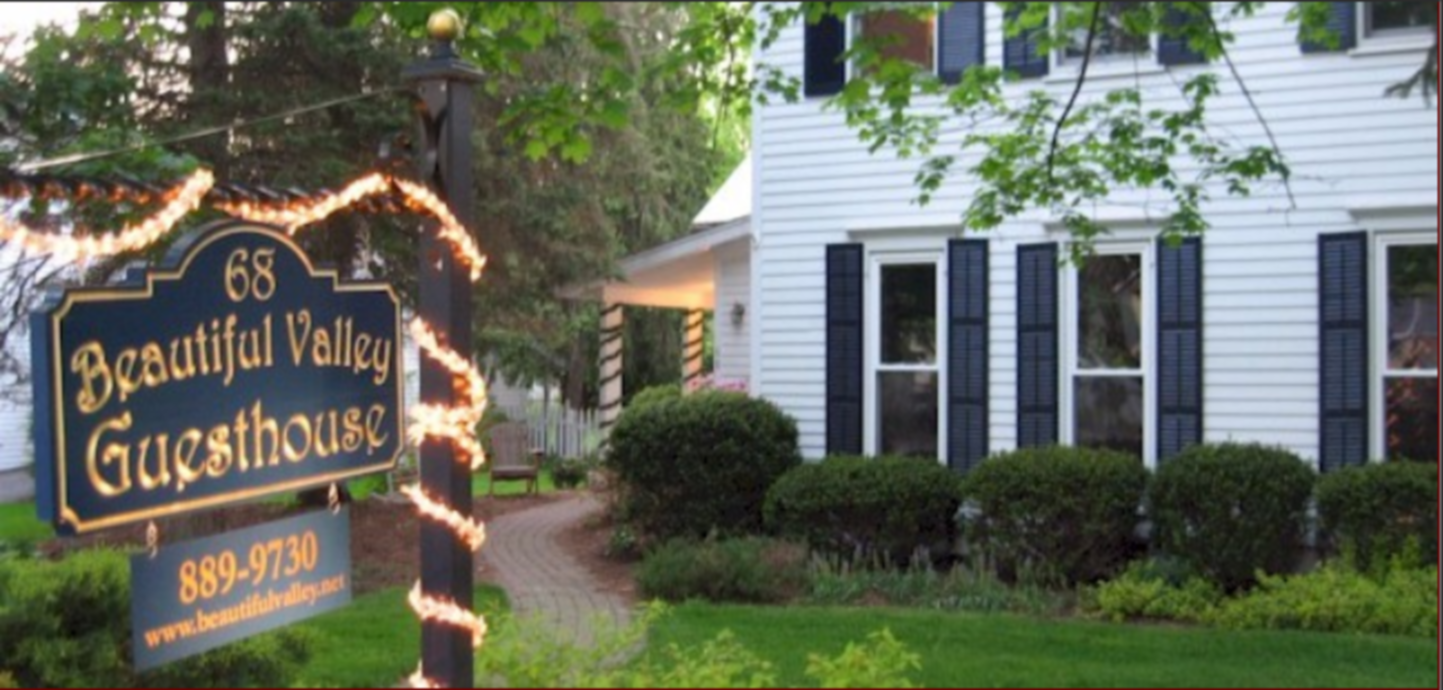 Beautiful Valley Guesthouse, Scottsville, New York Bed and Breakfasts Inns