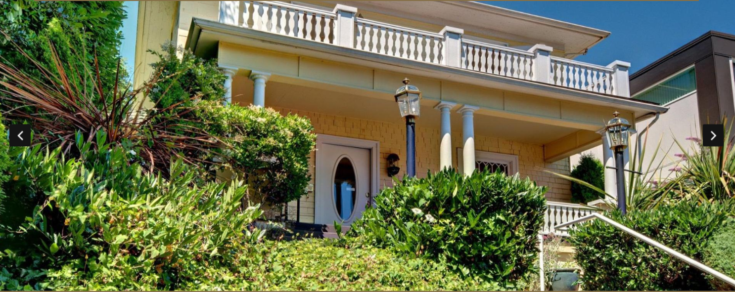 Inn Seattle Bed & Breakfast, Seattle, Washington Bed and Breakfasts Inns