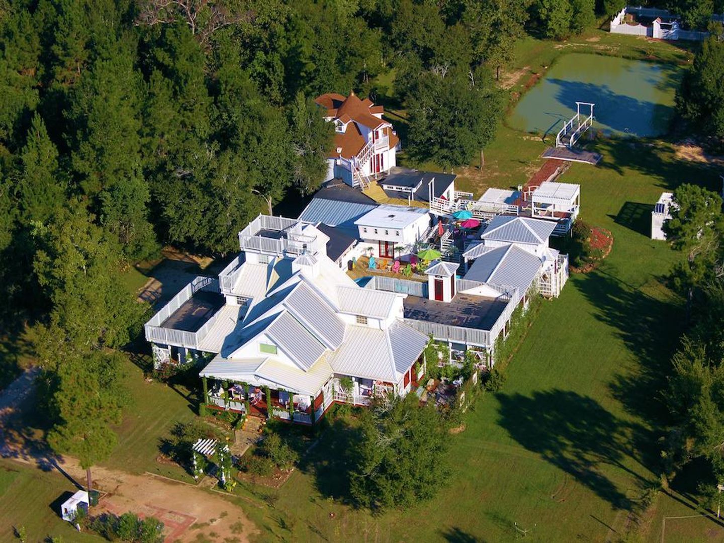 Book Nook Inn, Lumberton, Texas Bed and Breakfasts Inns