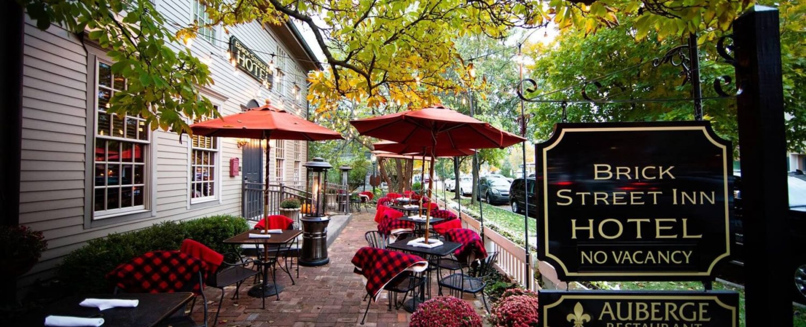 Brick Street Inn, Zionsville, Indiana Bed and Breakfasts Inns