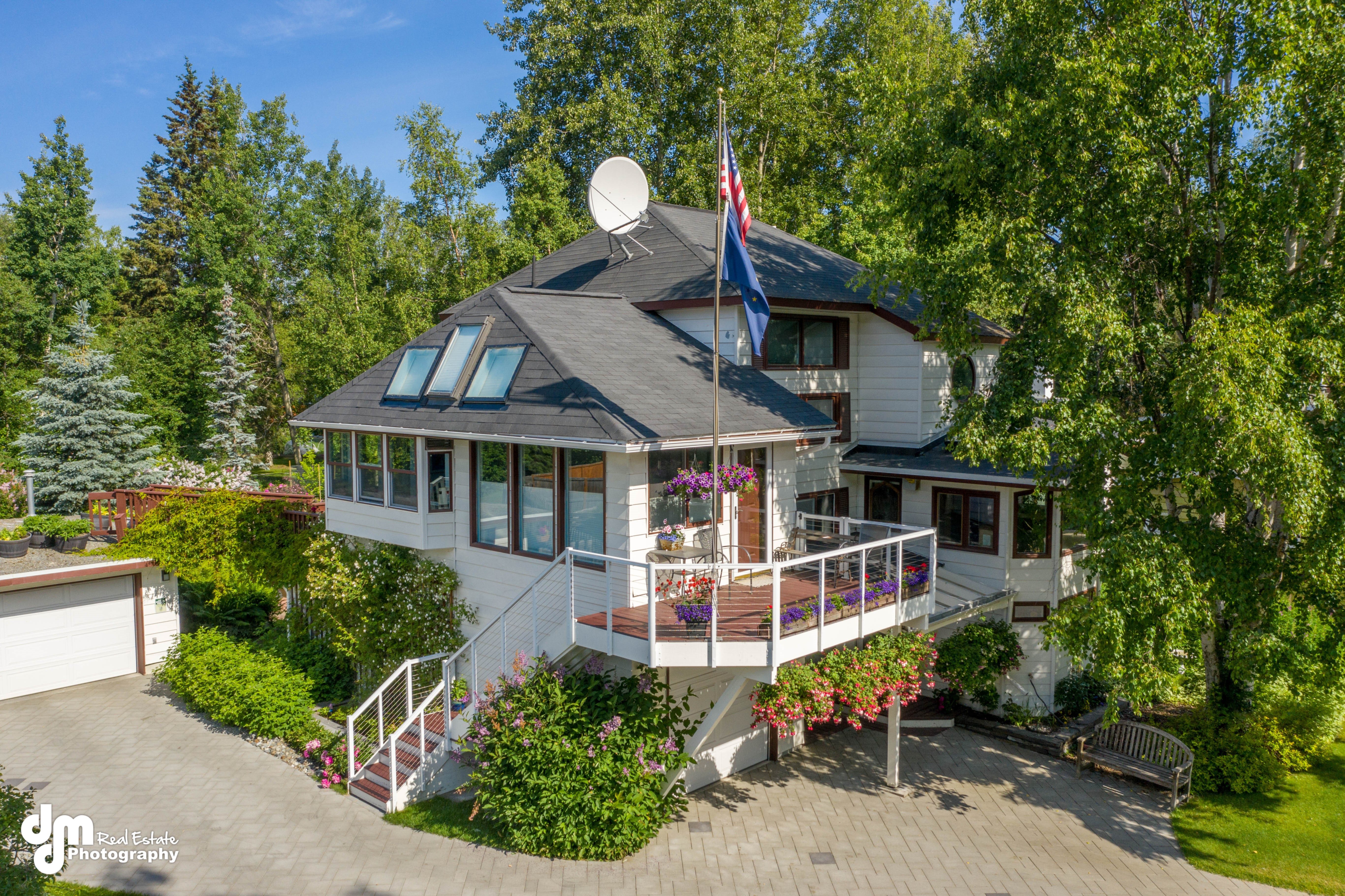 Anchorage Alaska Bed and Breakfast Inn Camai Bed And Breakfast