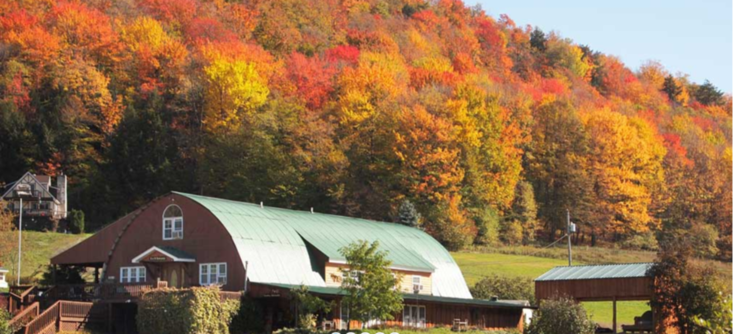 Frosty Hollow B&B, Coudersport, Pennsylvania Bed and Breakfasts Inns