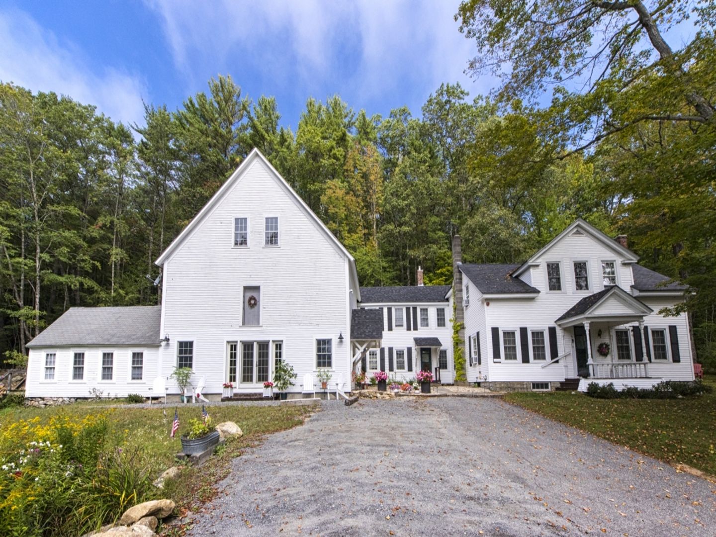 Harrisville Inn Bed and Breakfast, Harrisville, New Hampshire Bed and